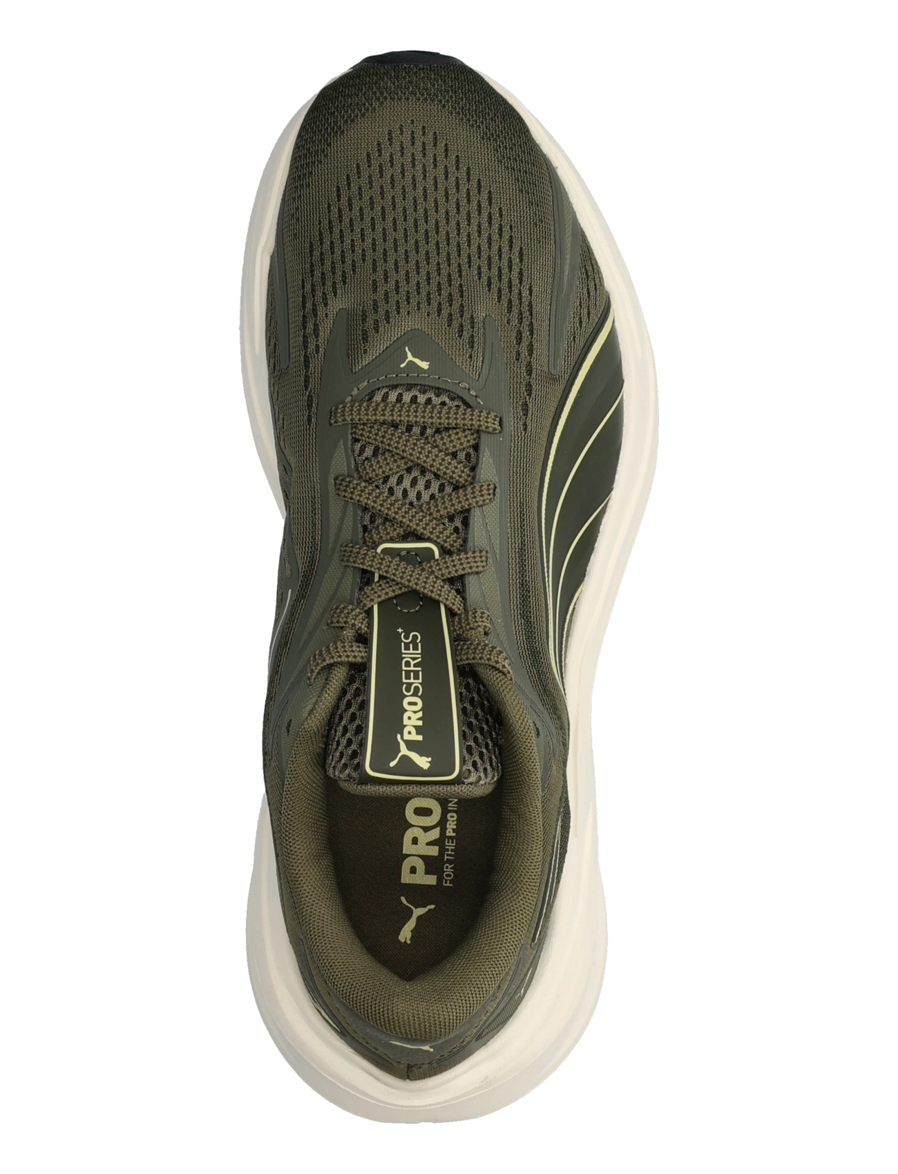 PUMA - Maxima Pro - löparskor - puma olive-rustic olive-dark olive-warm white-puma black - 3