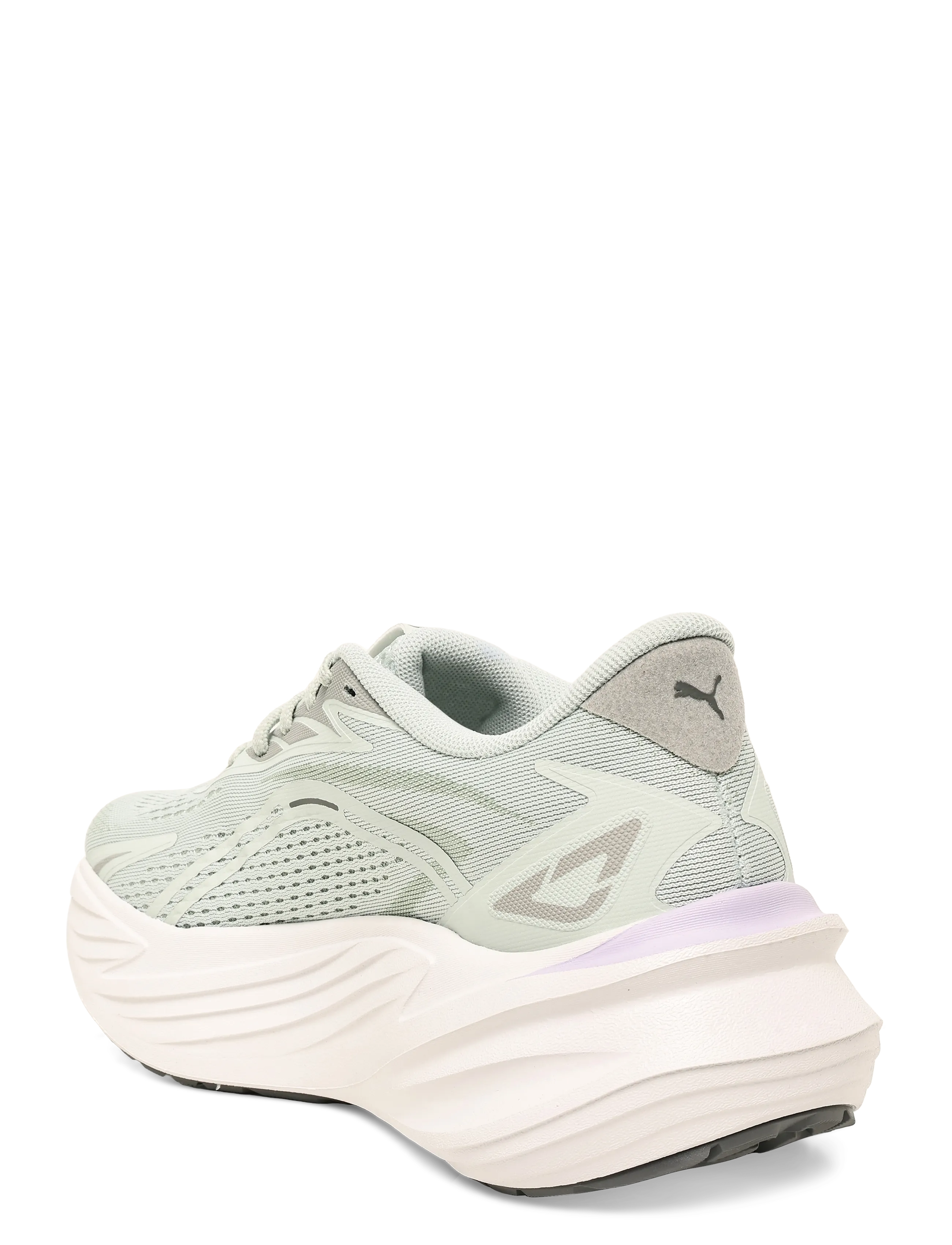 PUMA - Maxima Pro - running shoes - creme de mint-light lavender-soft grass - 1