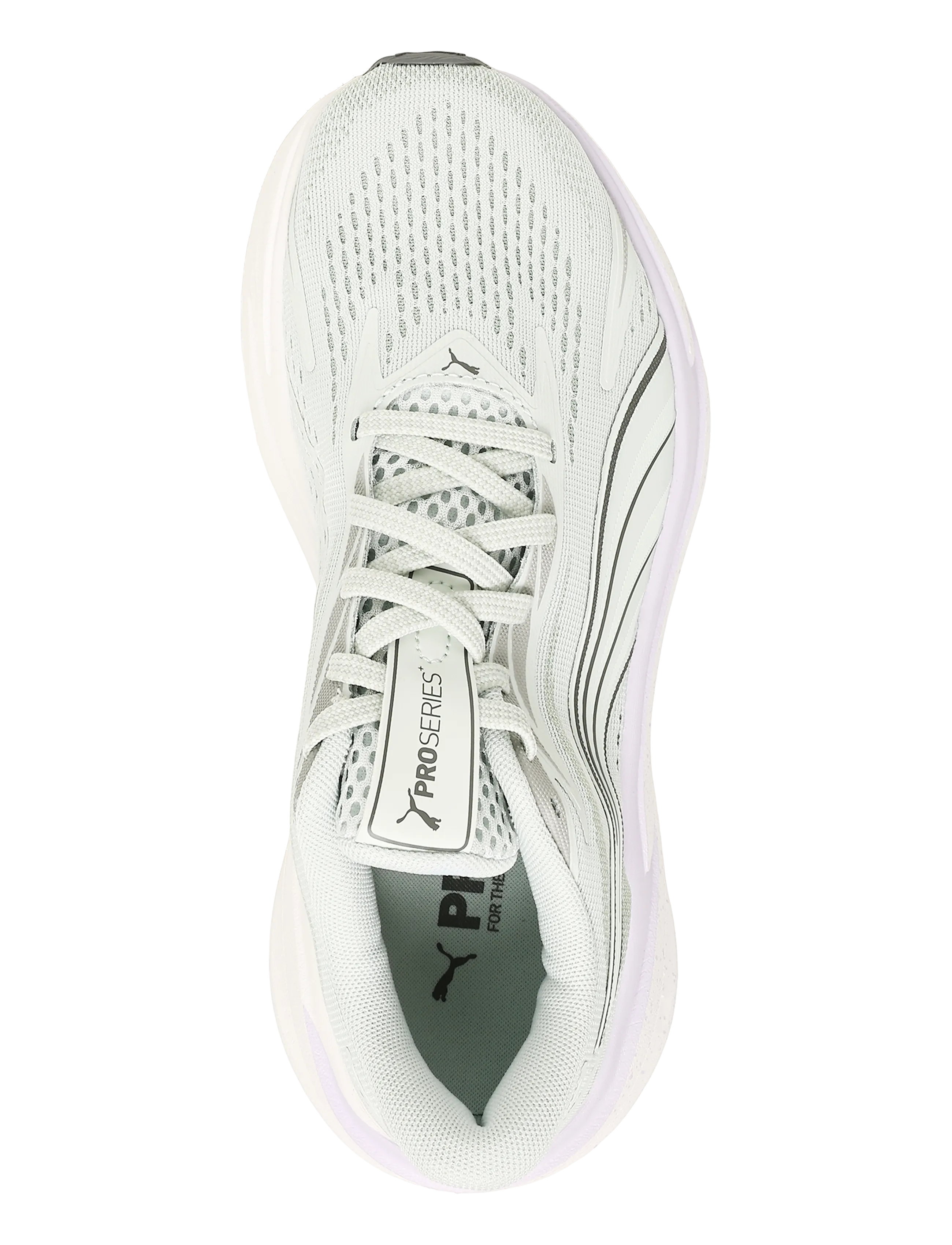 PUMA - Maxima Pro - running shoes - creme de mint-light lavender-soft grass - 3