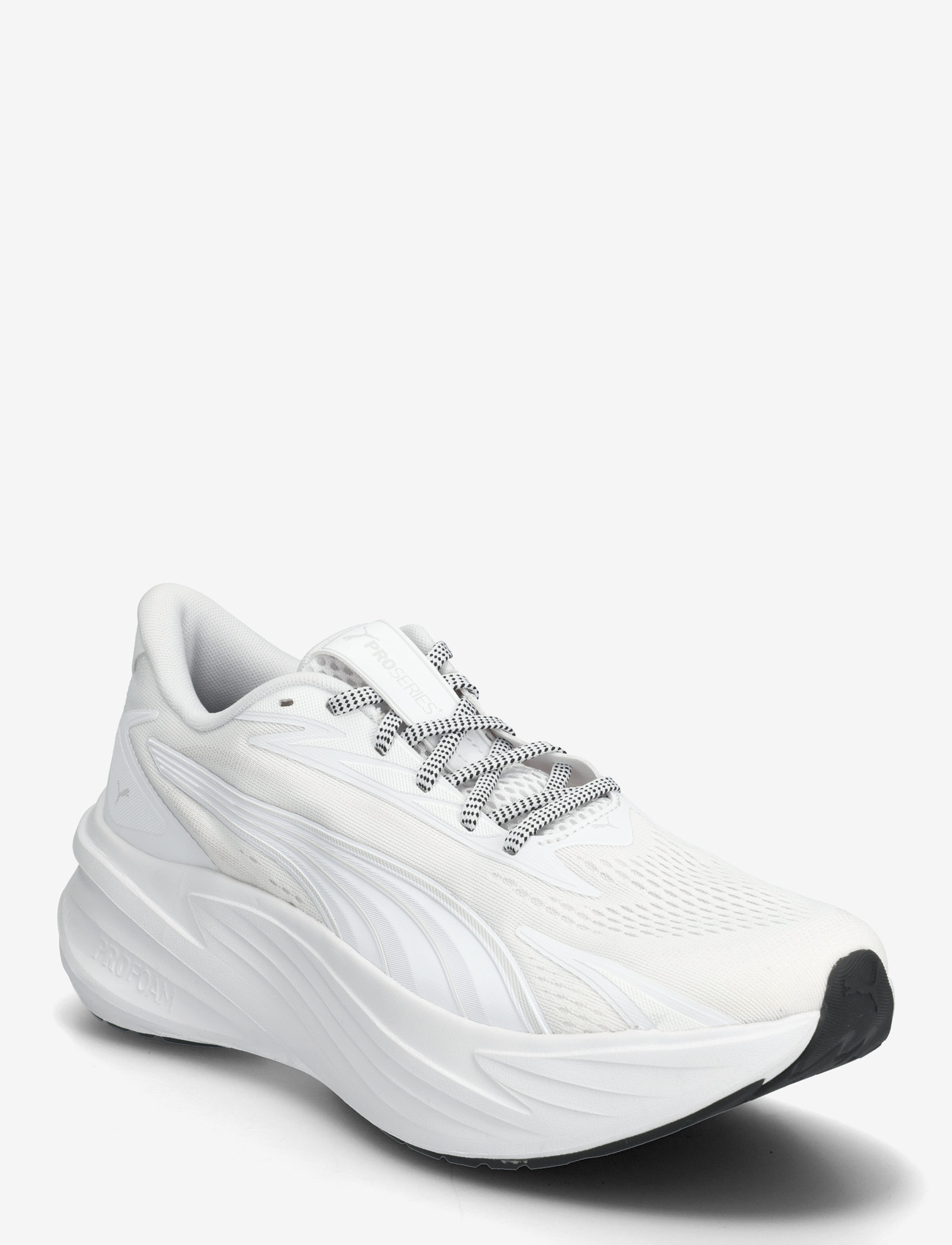 PUMA - Maxima Pro - laufschuhe - puma white-feather gray-puma black - 0