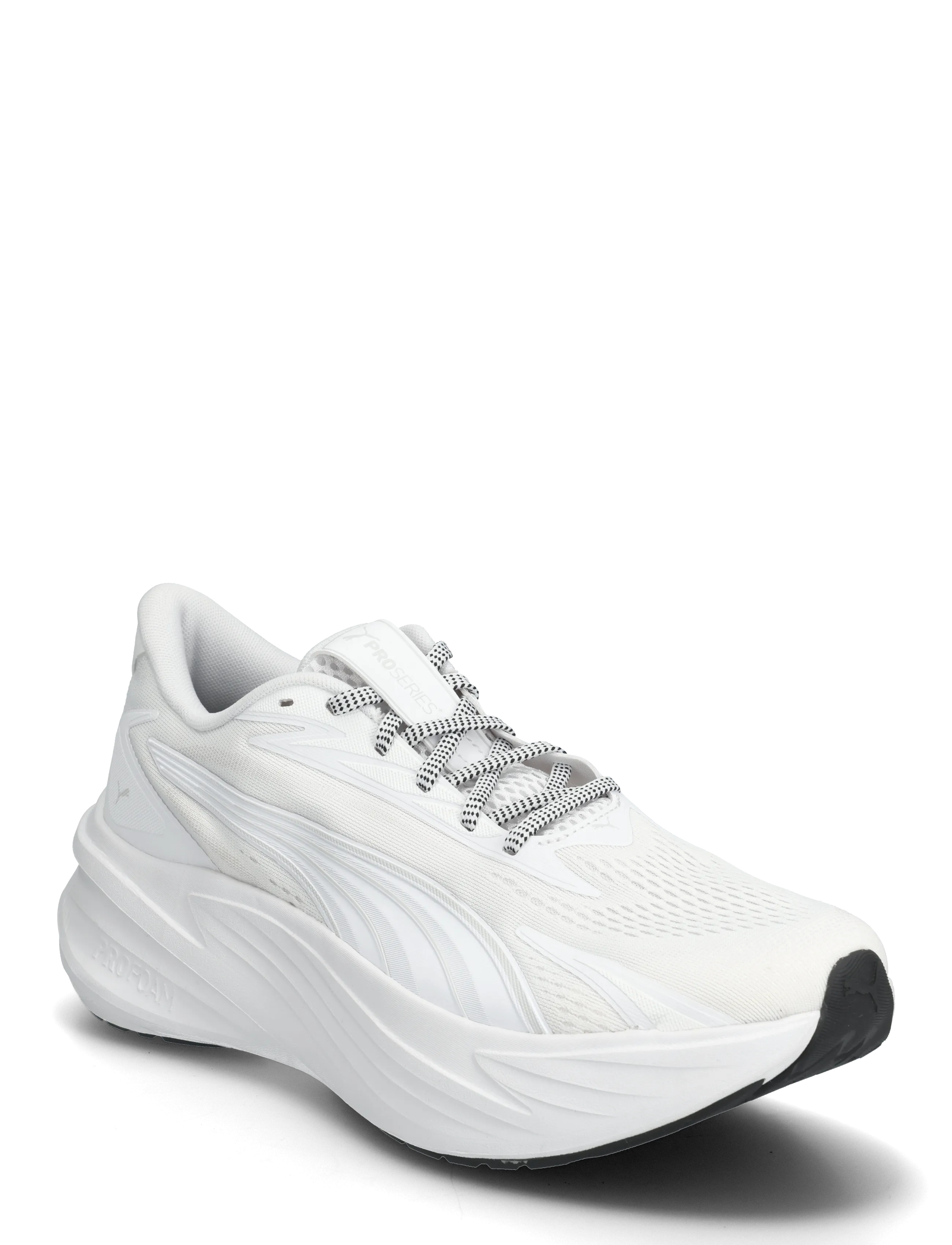 PUMA Maxima Pro - Skor - PUMA WHITE-FEATHER GRAY-PUMA BLACK / white