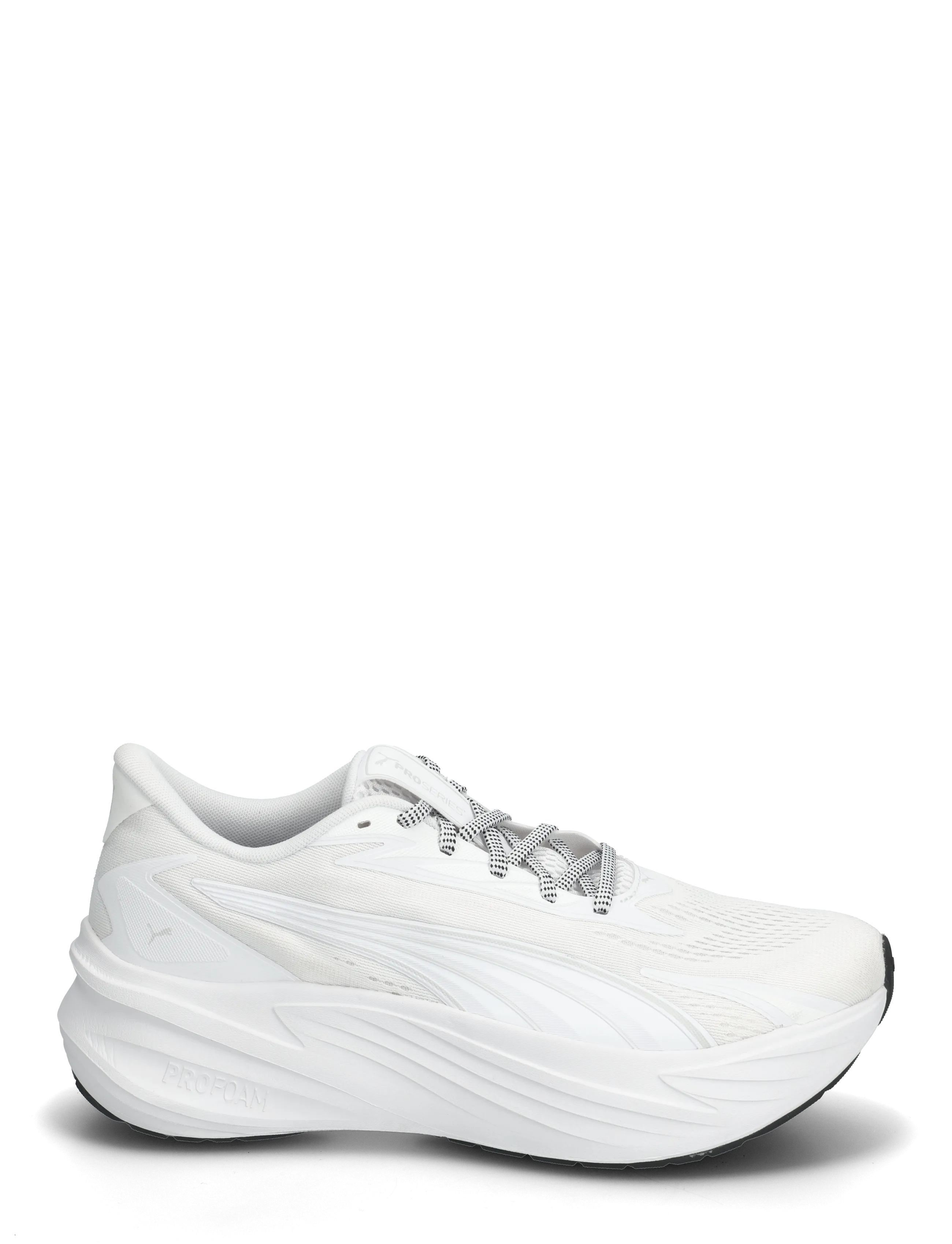 PUMA - Maxima Pro - jooksujalatsid - puma white-feather gray-puma black - 1