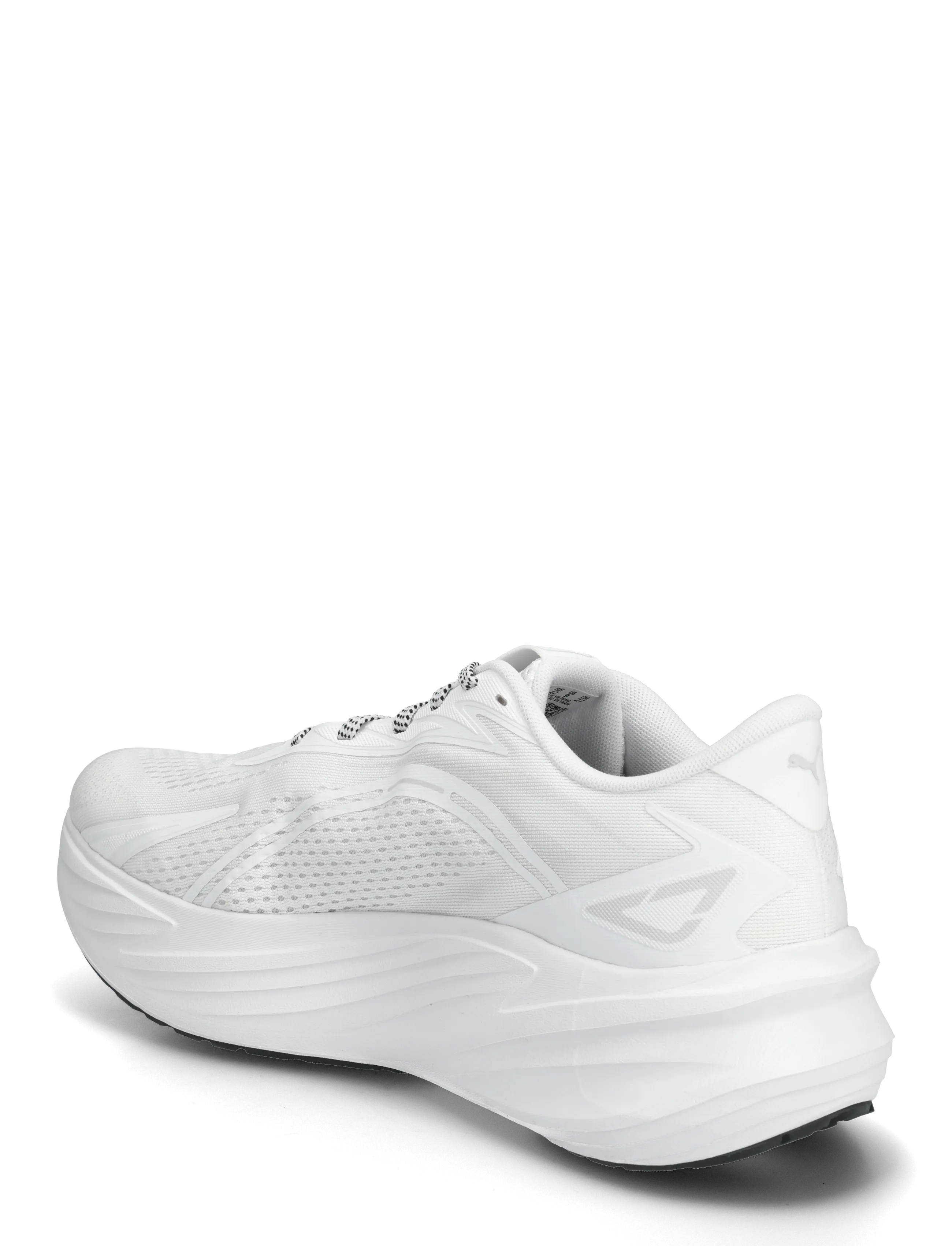 PUMA - Maxima Pro - jooksujalatsid - puma white-feather gray-puma black - 2