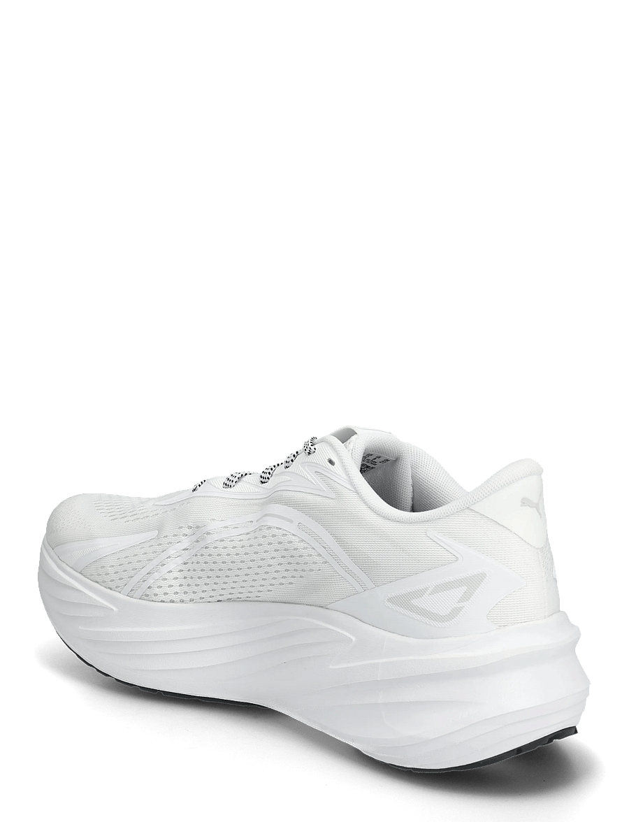 PUMA - Maxima Pro - jooksujalatsid - puma white-feather gray-puma black - 2
