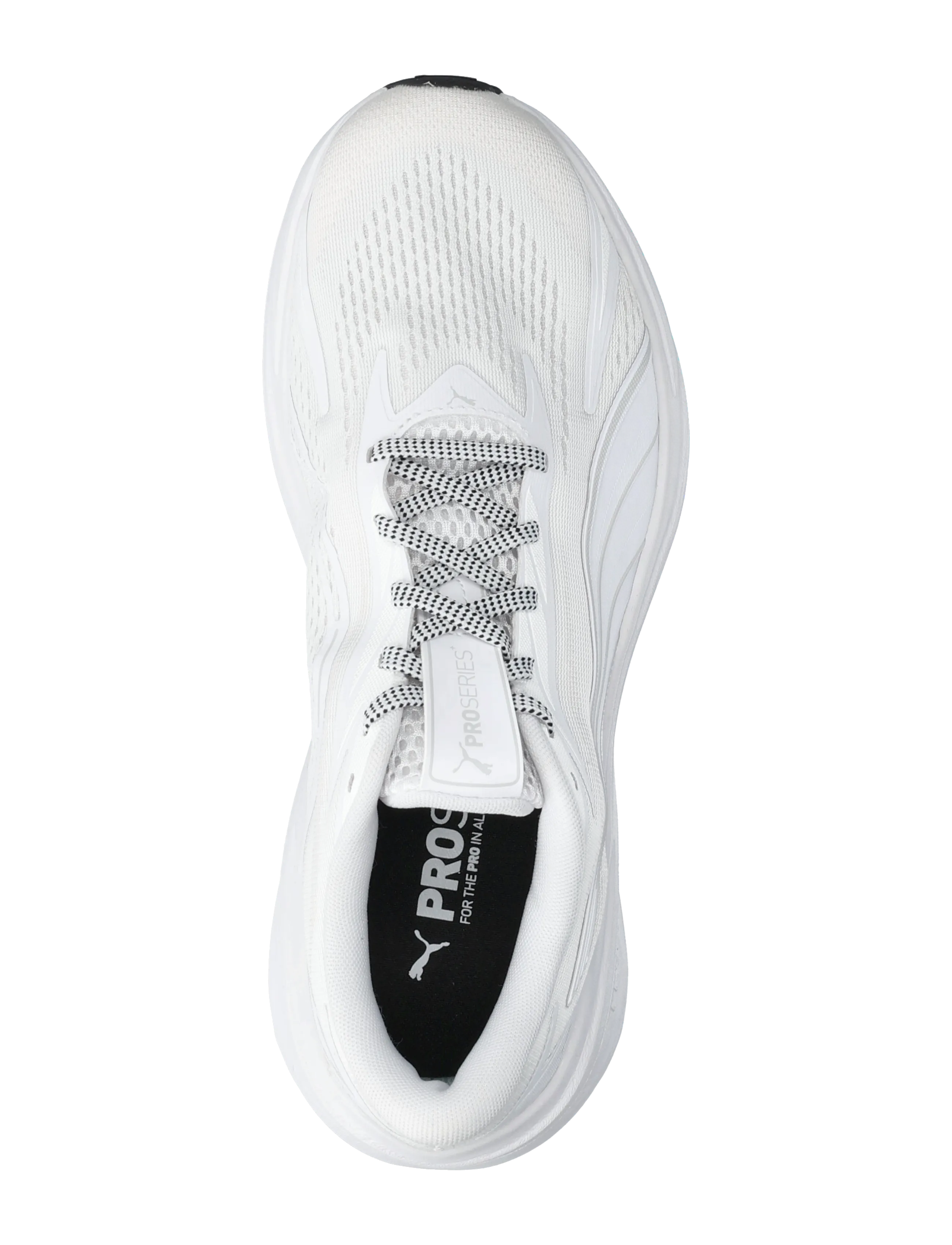 PUMA - Maxima Pro - jooksujalatsid - puma white-feather gray-puma black - 3