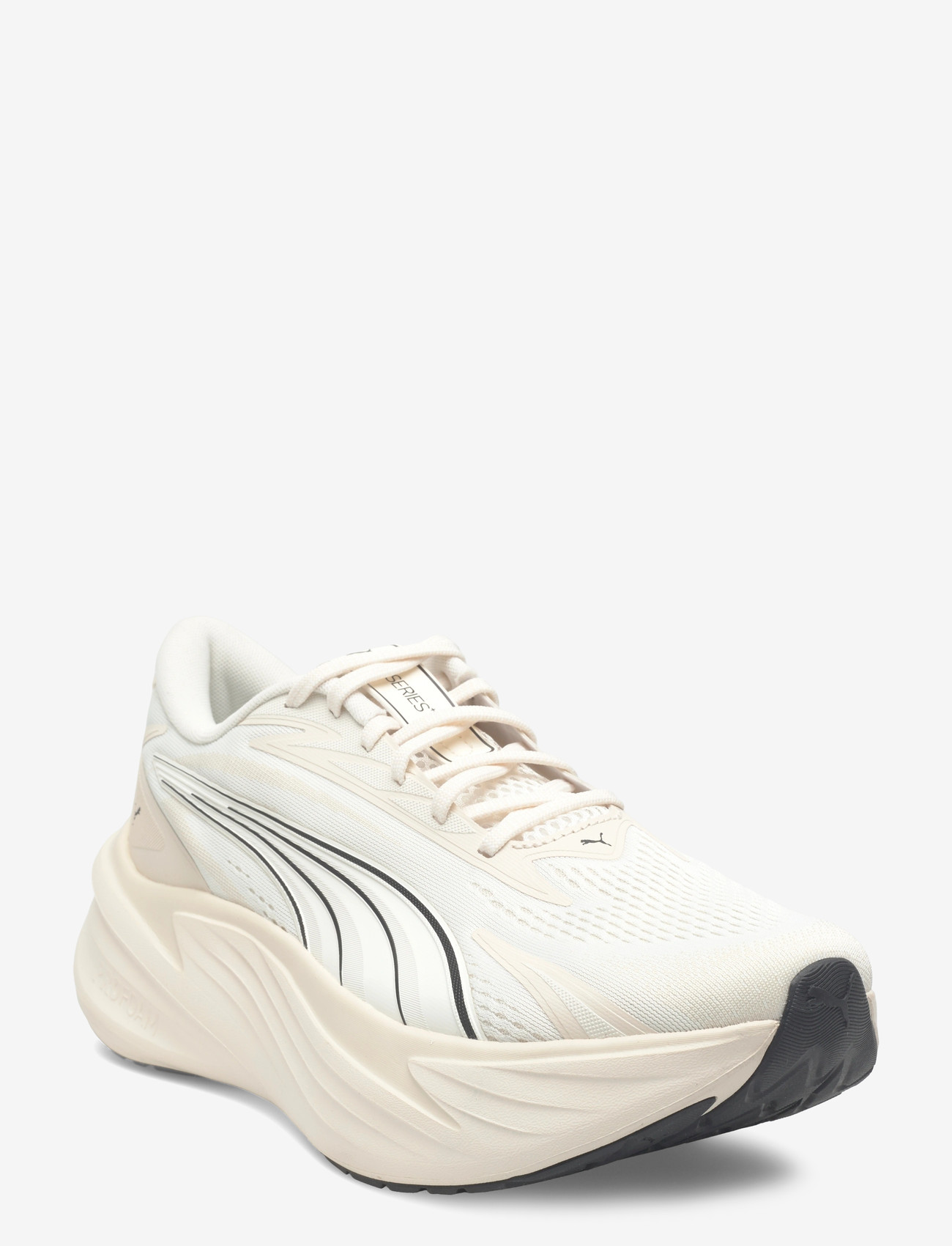 PUMA - Maxima Pro - running shoes - alpine snow-warm white - 0