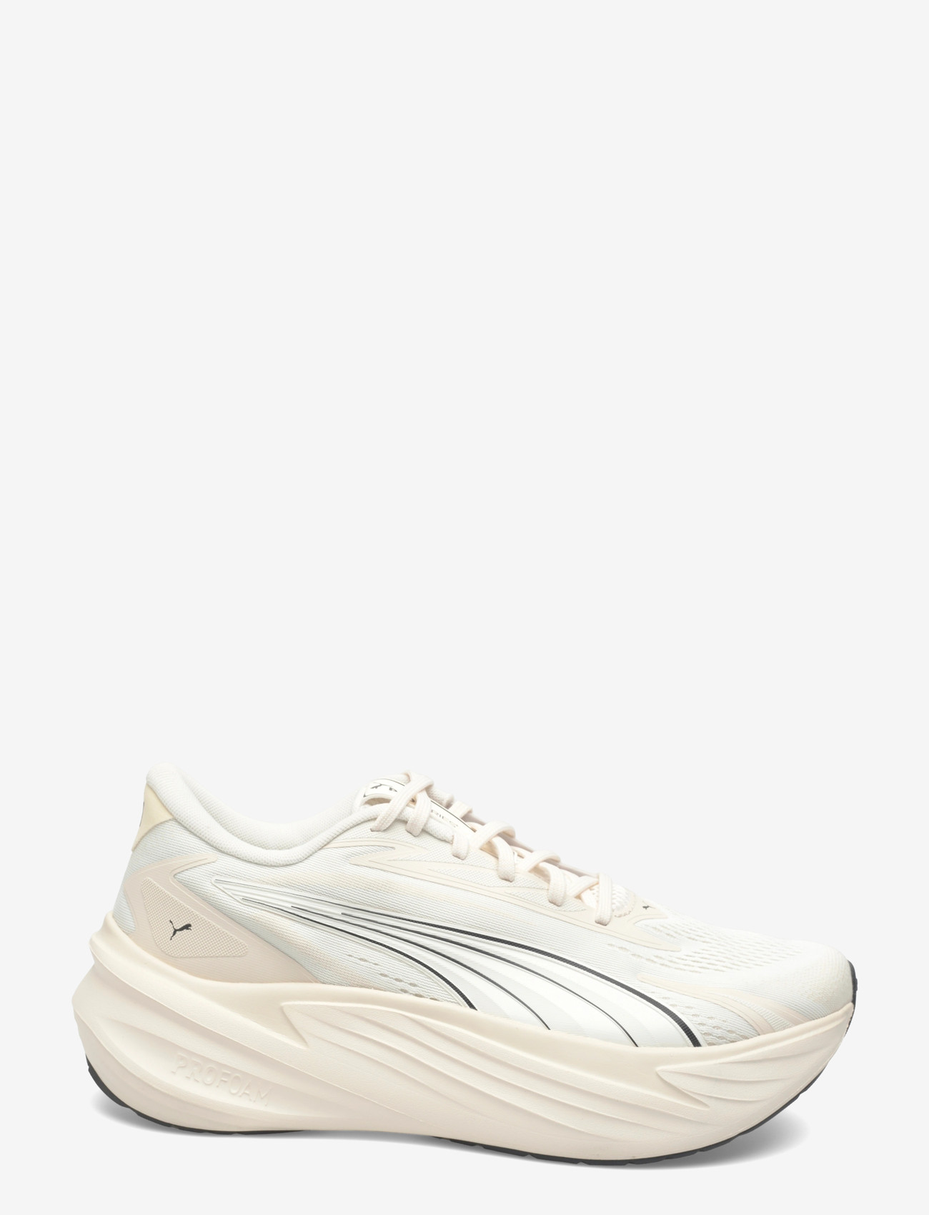 PUMA - Maxima Pro - running shoes - alpine snow-warm white - 1