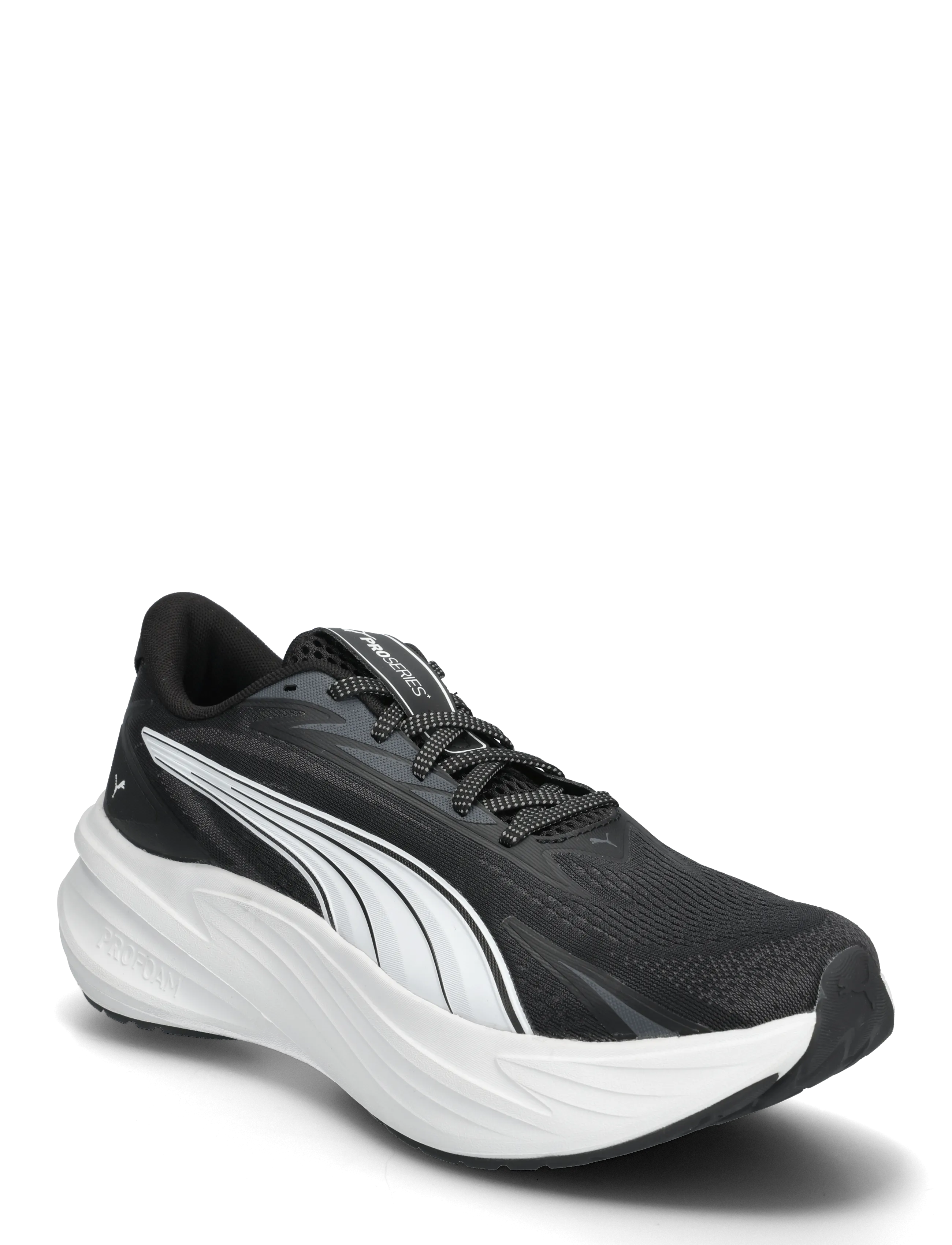 PUMA BLACK-PUMA WHITE