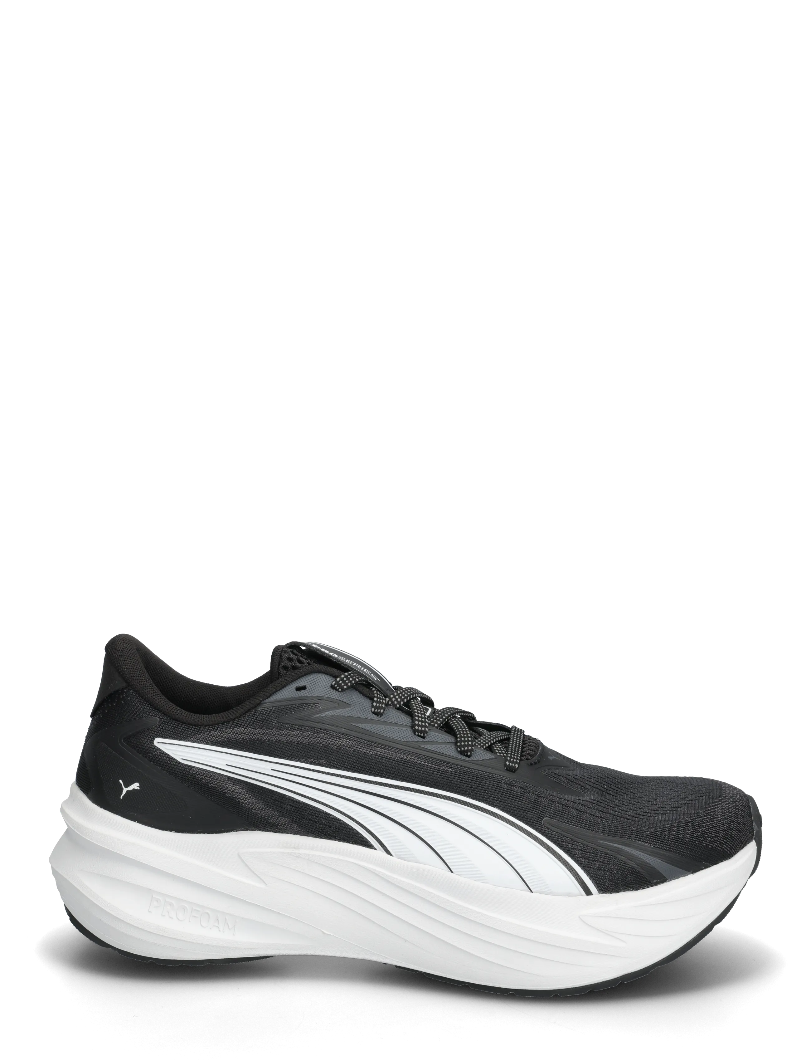 PUMA - Maxima Pro - chaussures de course - puma black-puma white - 1