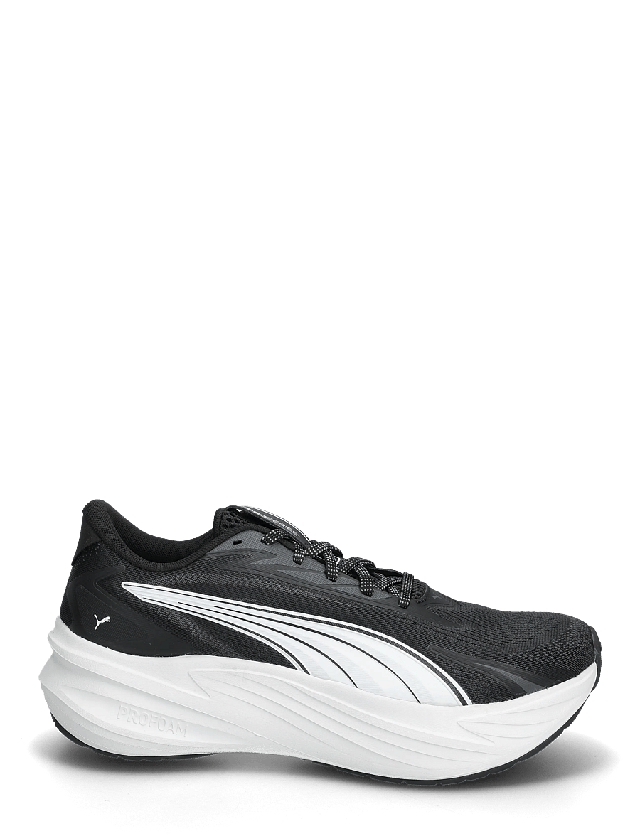 PUMA - Maxima Pro - chaussures de course - puma black-puma white - 1