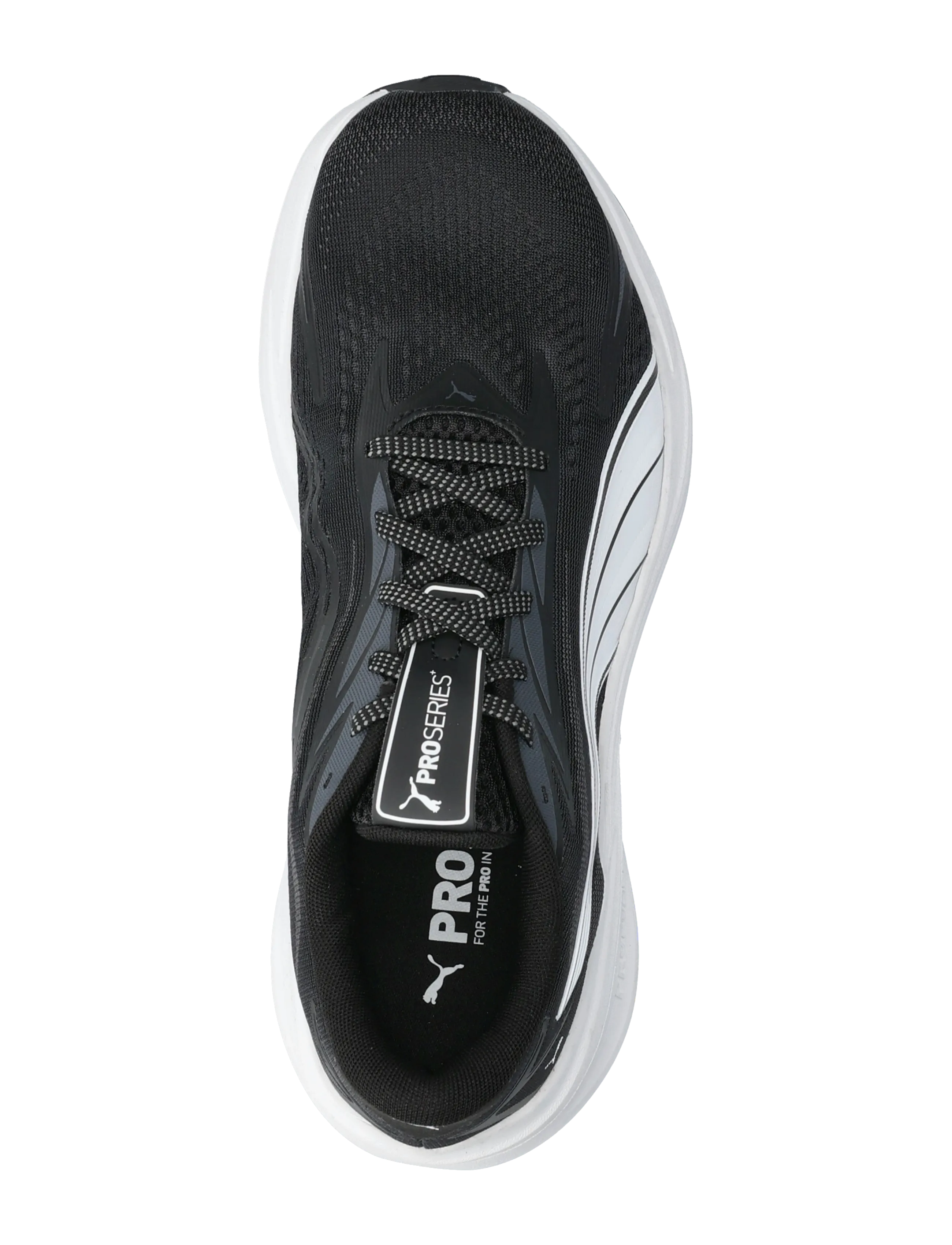 PUMA - Maxima Pro - chaussures de course - puma black-puma white - 3