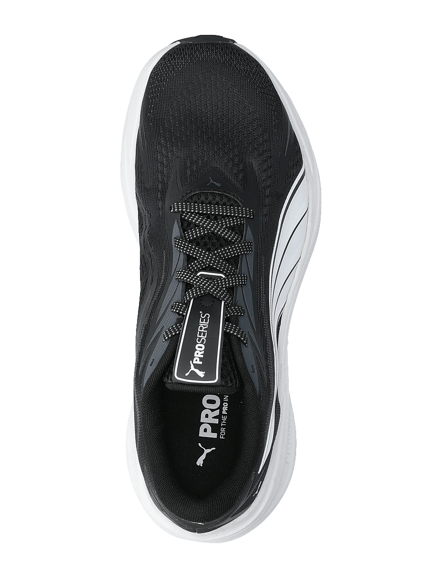 PUMA - Maxima Pro - chaussures de course - puma black-puma white - 3