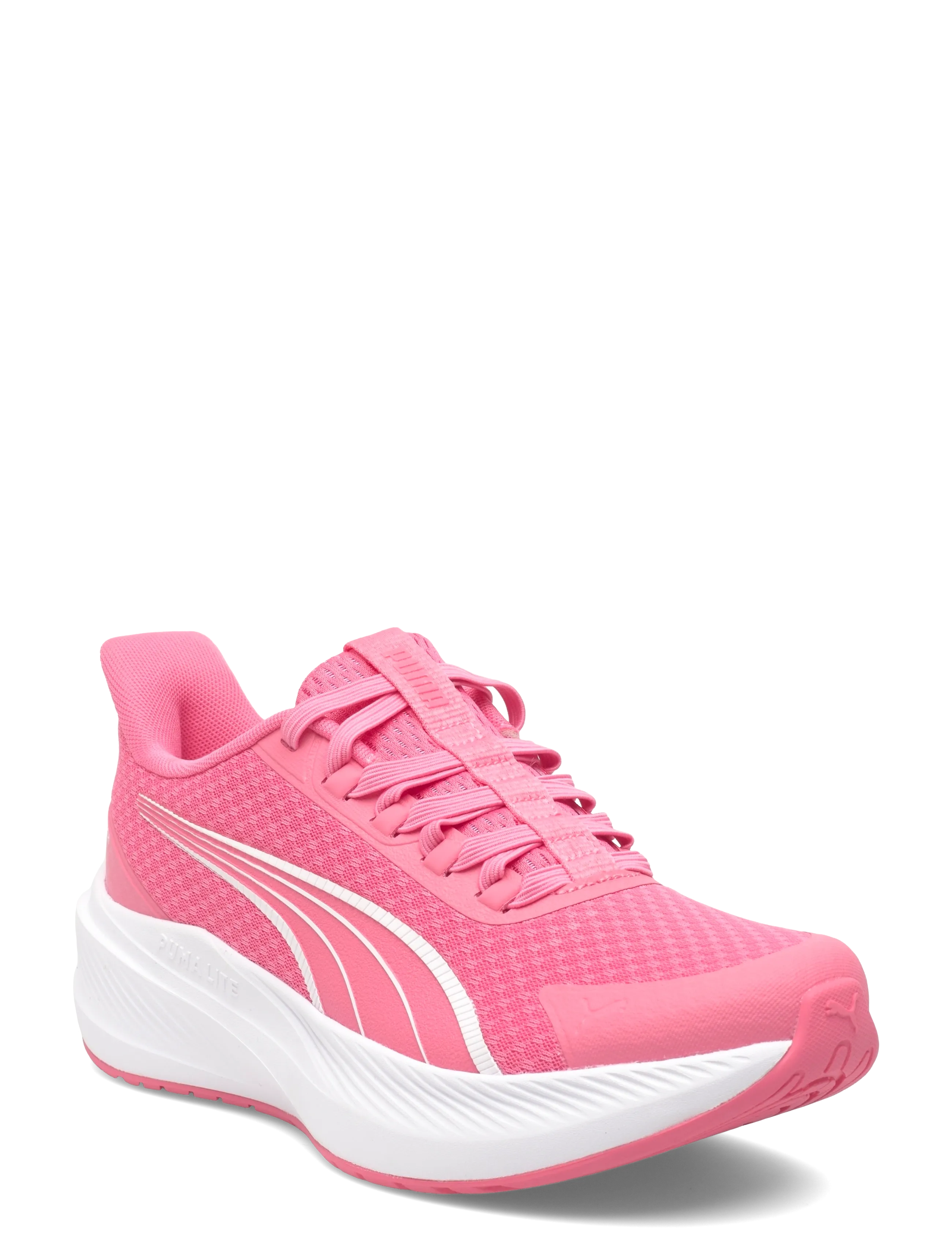 PUMA Dasher Lite SLIPTECH Jr - Sko - MAGIC ROSE-PURE PINK-PUMA WHITE / pink/rose