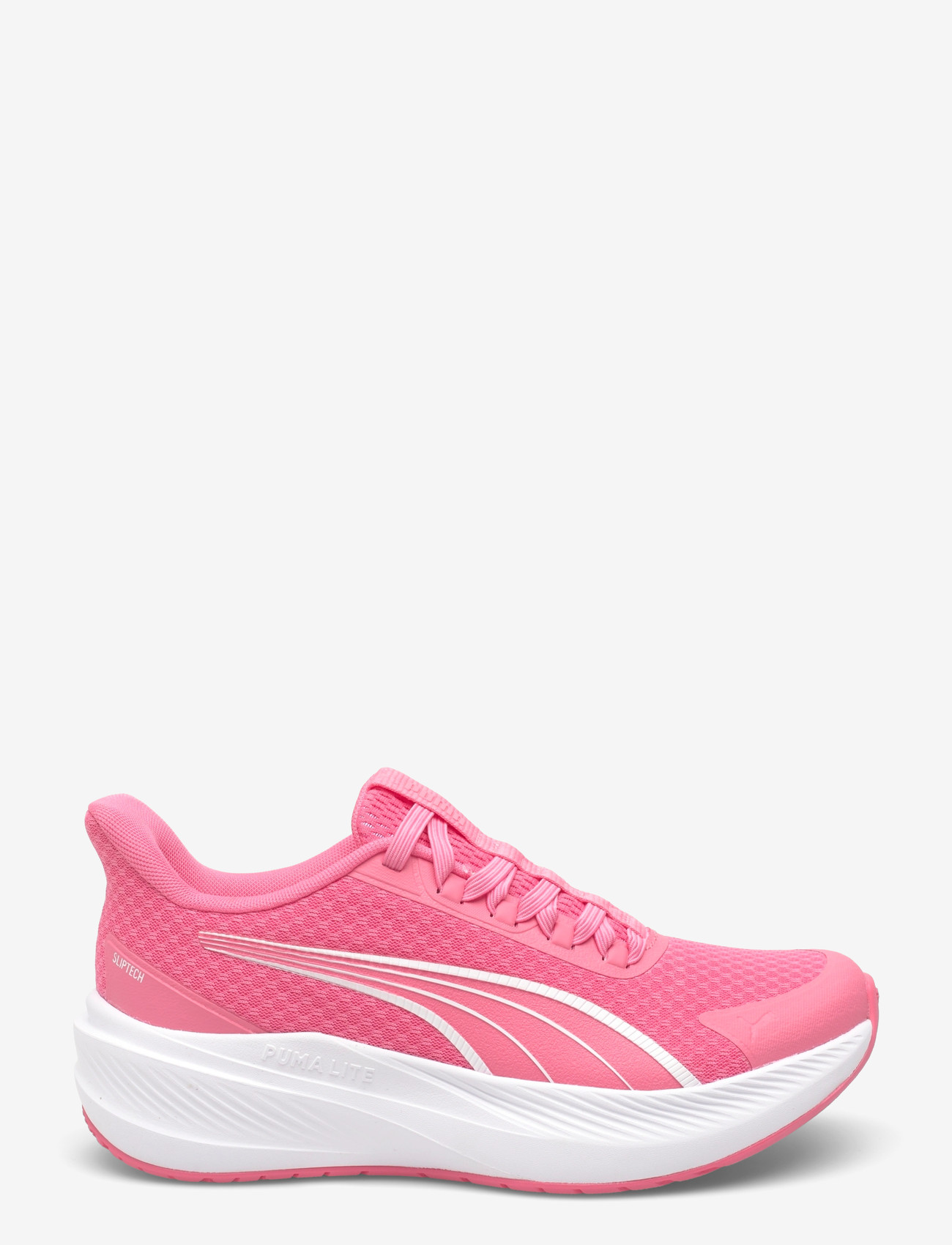 PUMA - Dasher Lite SLIPTECH Jr - clothing - magic rose-pure pink-puma white - 1