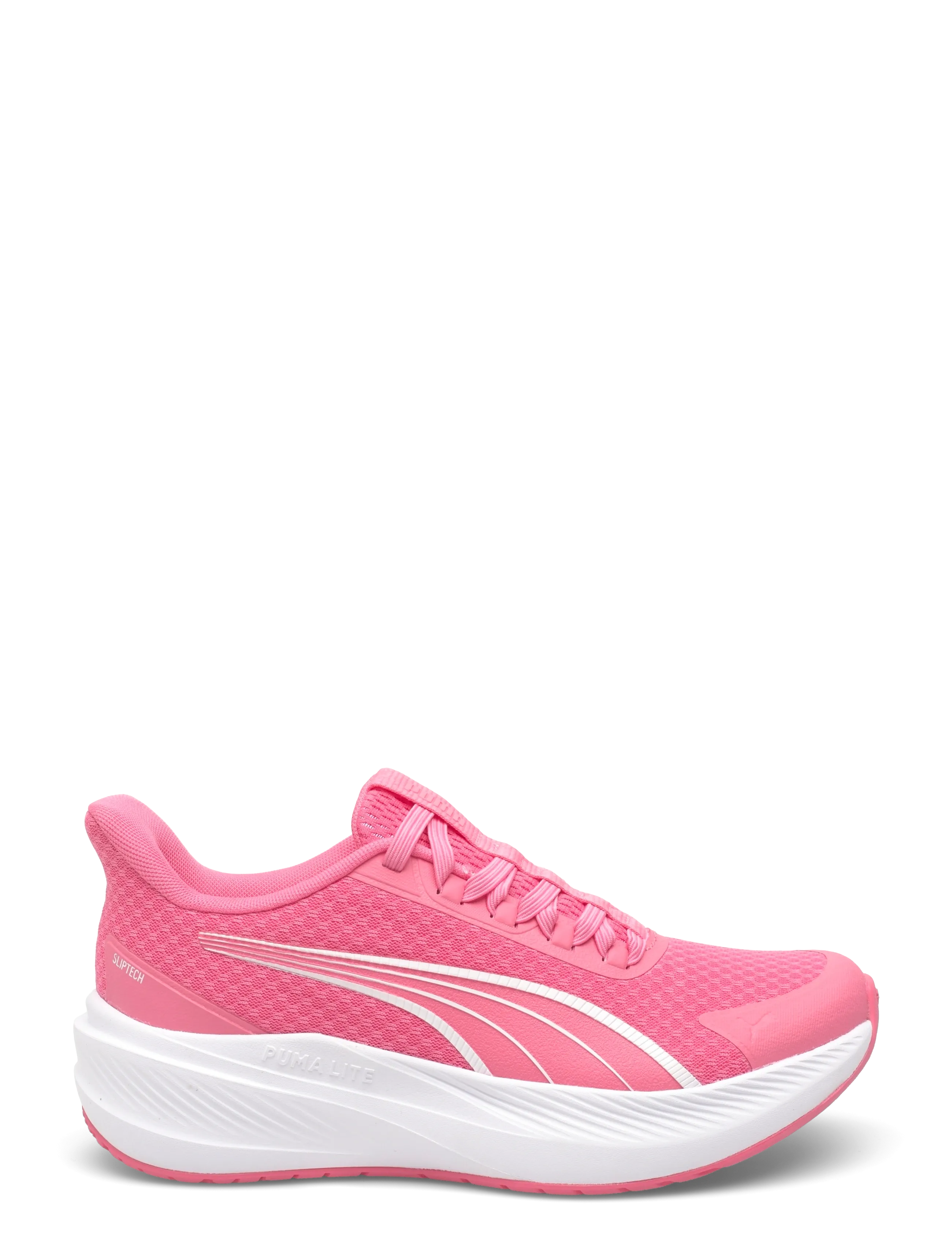 PUMA - Dasher Lite SLIPTECH Jr - magic rose-pure pink-puma white - 1