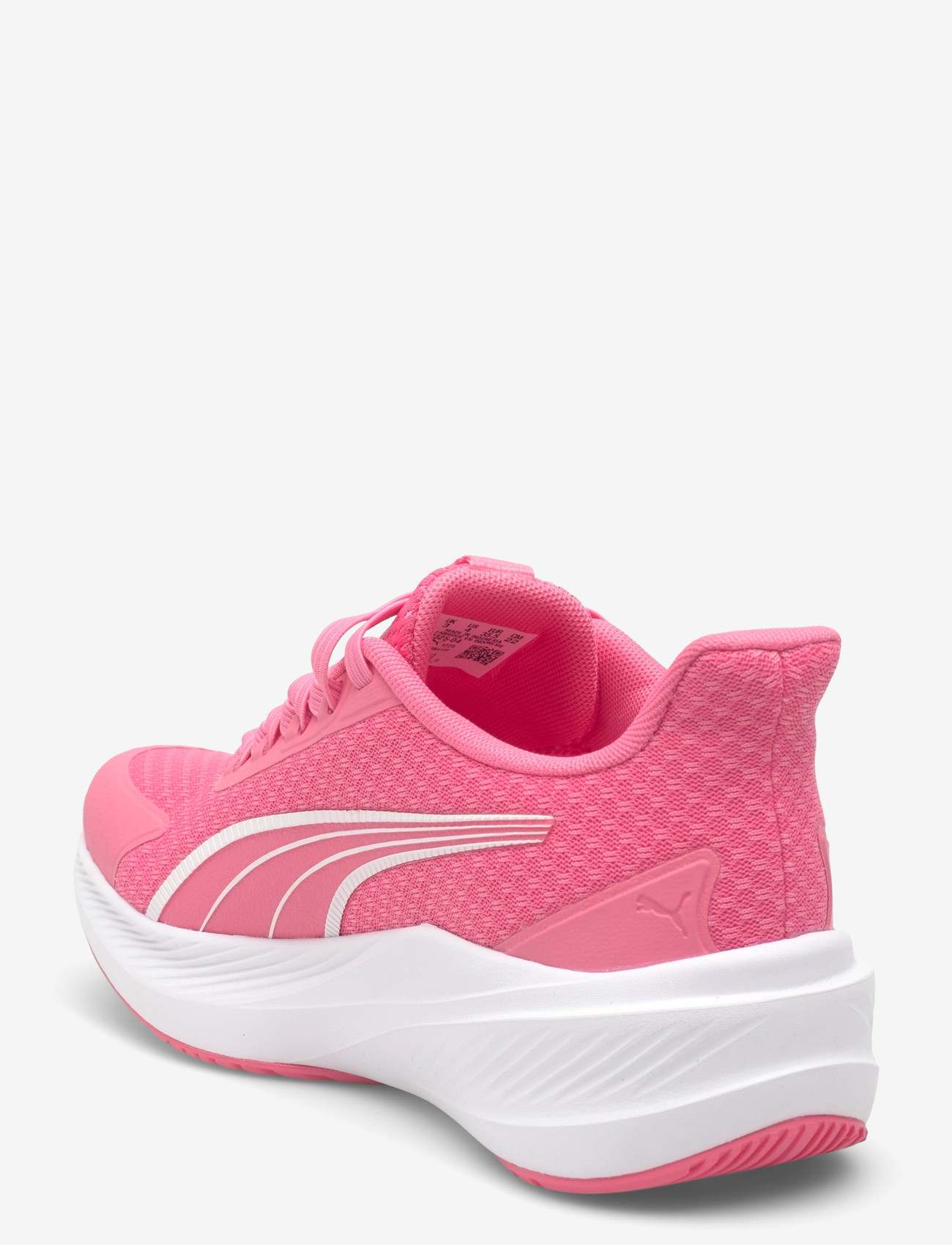PUMA - Dasher Lite SLIPTECH Jr - clothing - magic rose-pure pink-puma white - 2