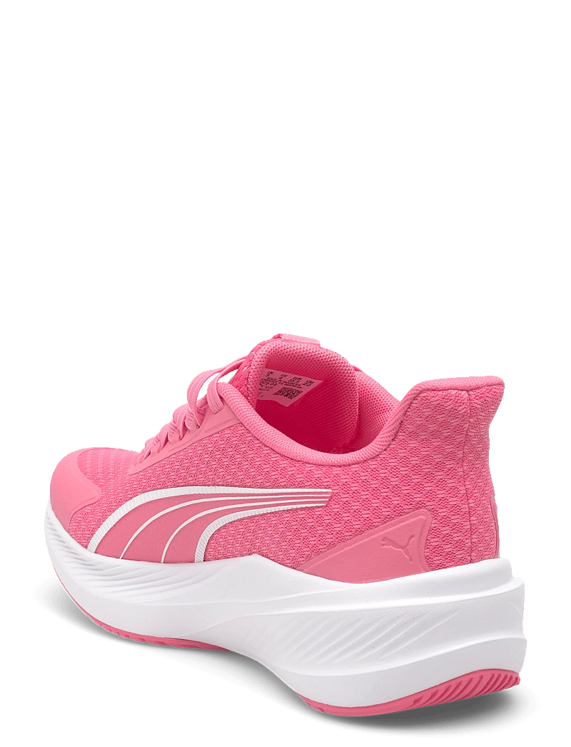 PUMA - Dasher Lite SLIPTECH Jr - clothing - magic rose-pure pink-puma white - 2