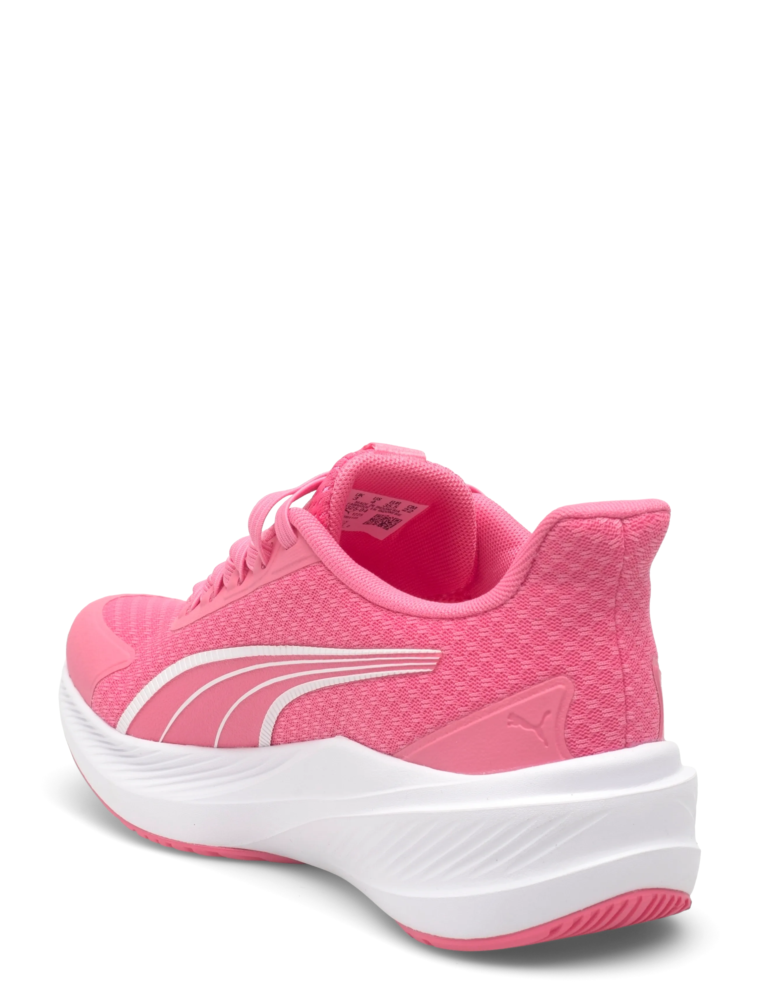 PUMA - Dasher Lite SLIPTECH Jr - magic rose-pure pink-puma white - 2