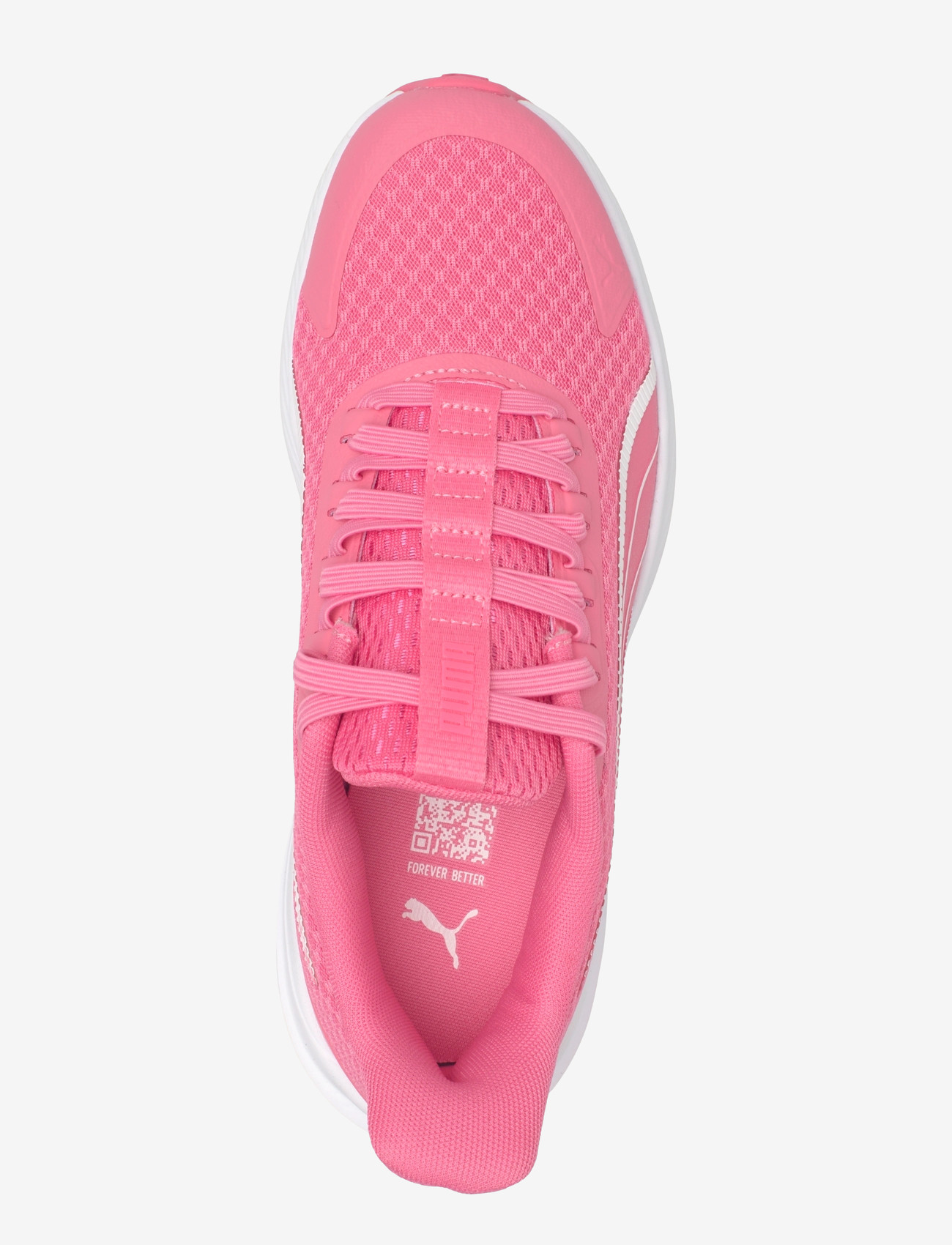 PUMA - Dasher Lite SLIPTECH Jr - clothing - magic rose-pure pink-puma white - 3