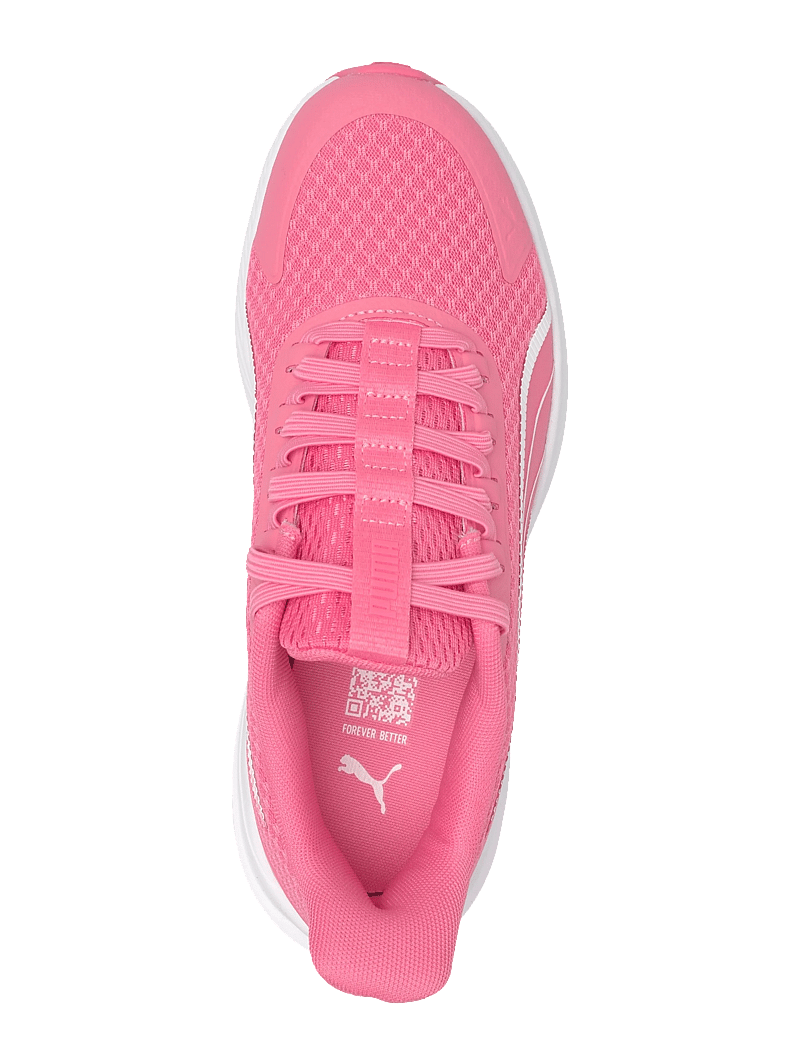 PUMA - Dasher Lite SLIPTECH Jr - clothing - magic rose-pure pink-puma white - 3