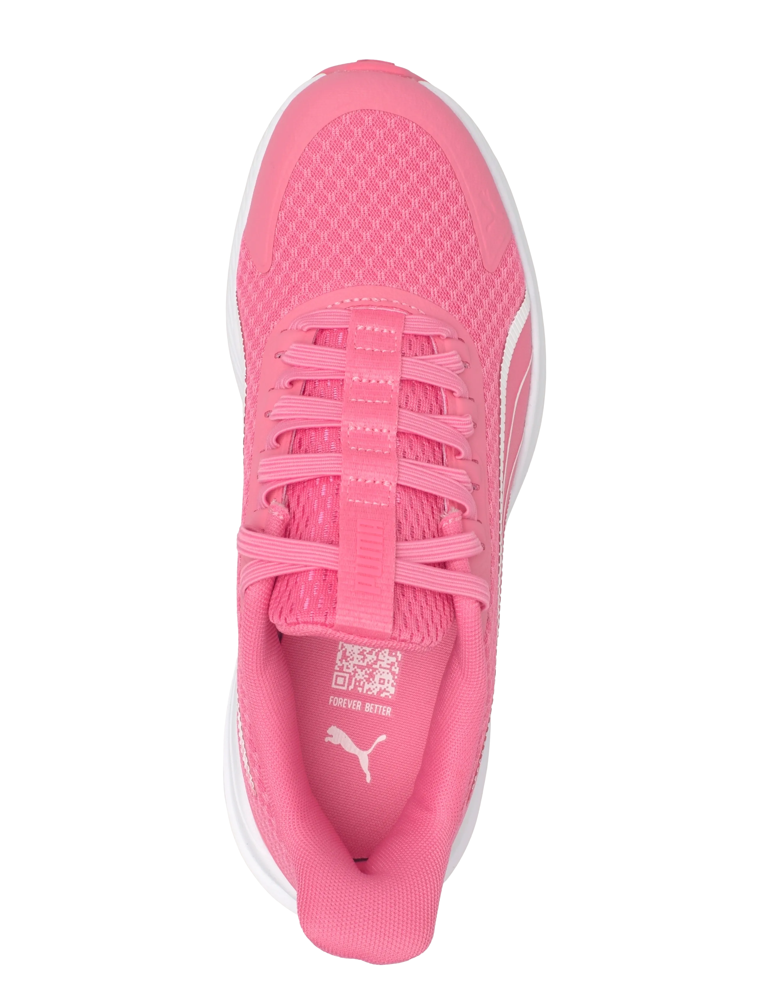 PUMA - Dasher Lite SLIPTECH Jr - magic rose-pure pink-puma white - 3