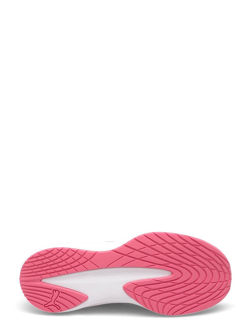 PUMA - Dasher Lite SLIPTECH Jr - clothing - magic rose-pure pink-puma white - 4