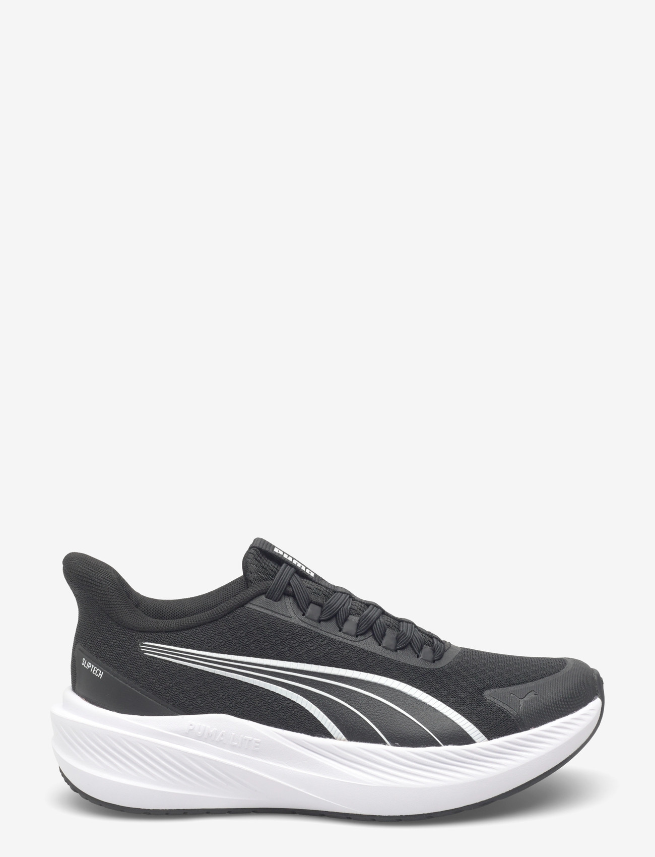 PUMA - Dasher Lite SLIPTECH Jr - kleidung - puma black-puma white - 1