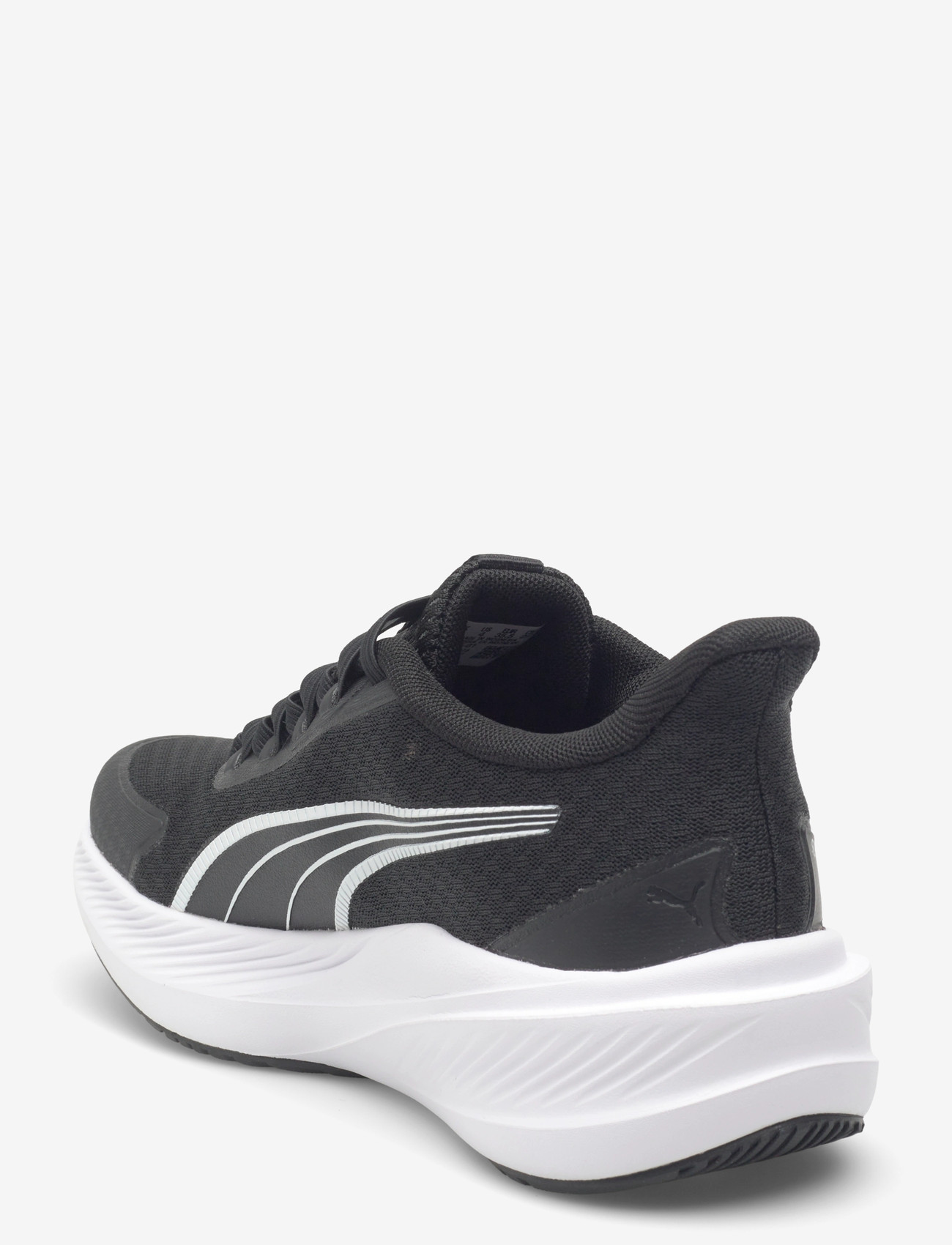 PUMA - Dasher Lite SLIPTECH Jr - kleidung - puma black-puma white - 2