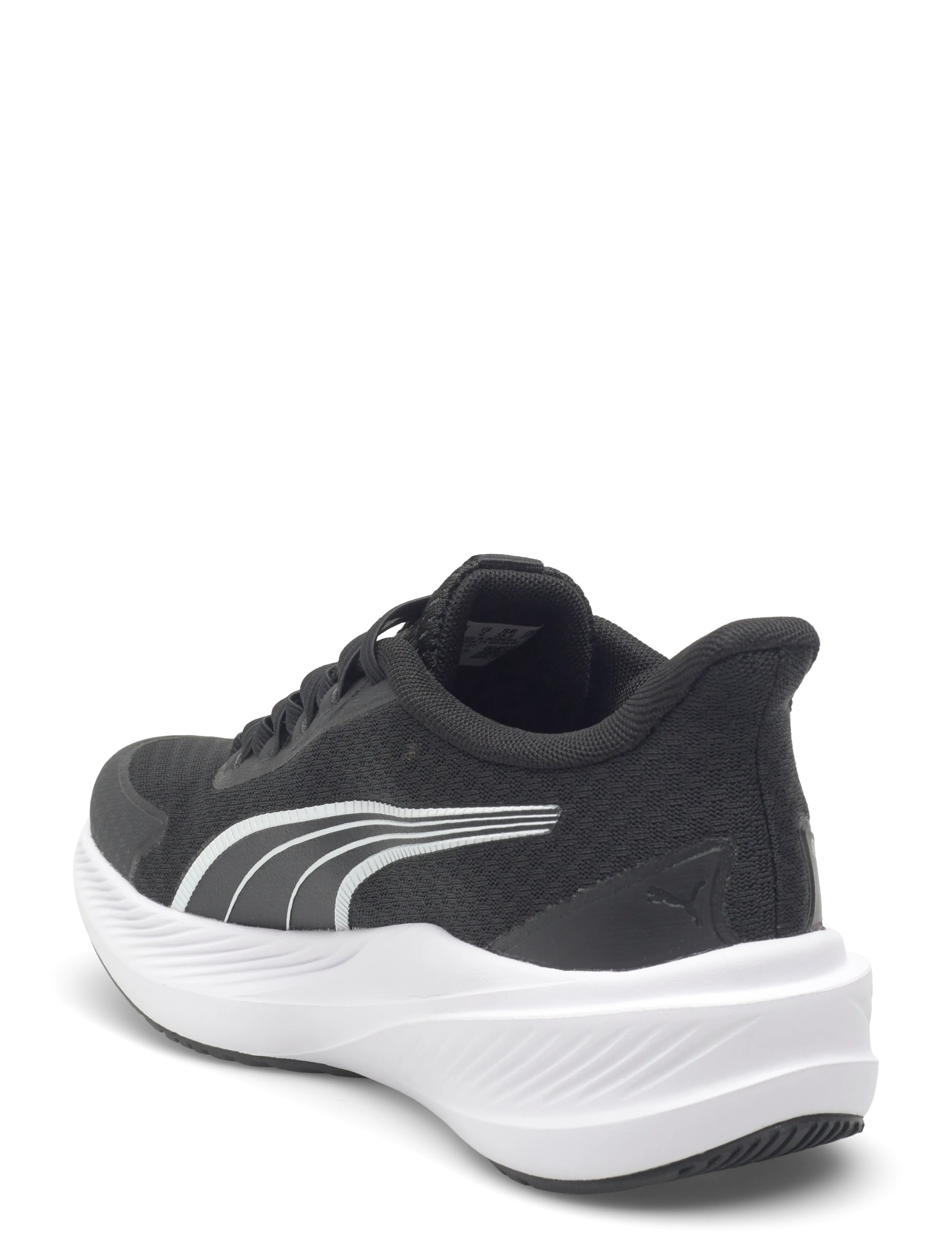 PUMA - Dasher Lite SLIPTECH Jr - puma black-puma white - 2