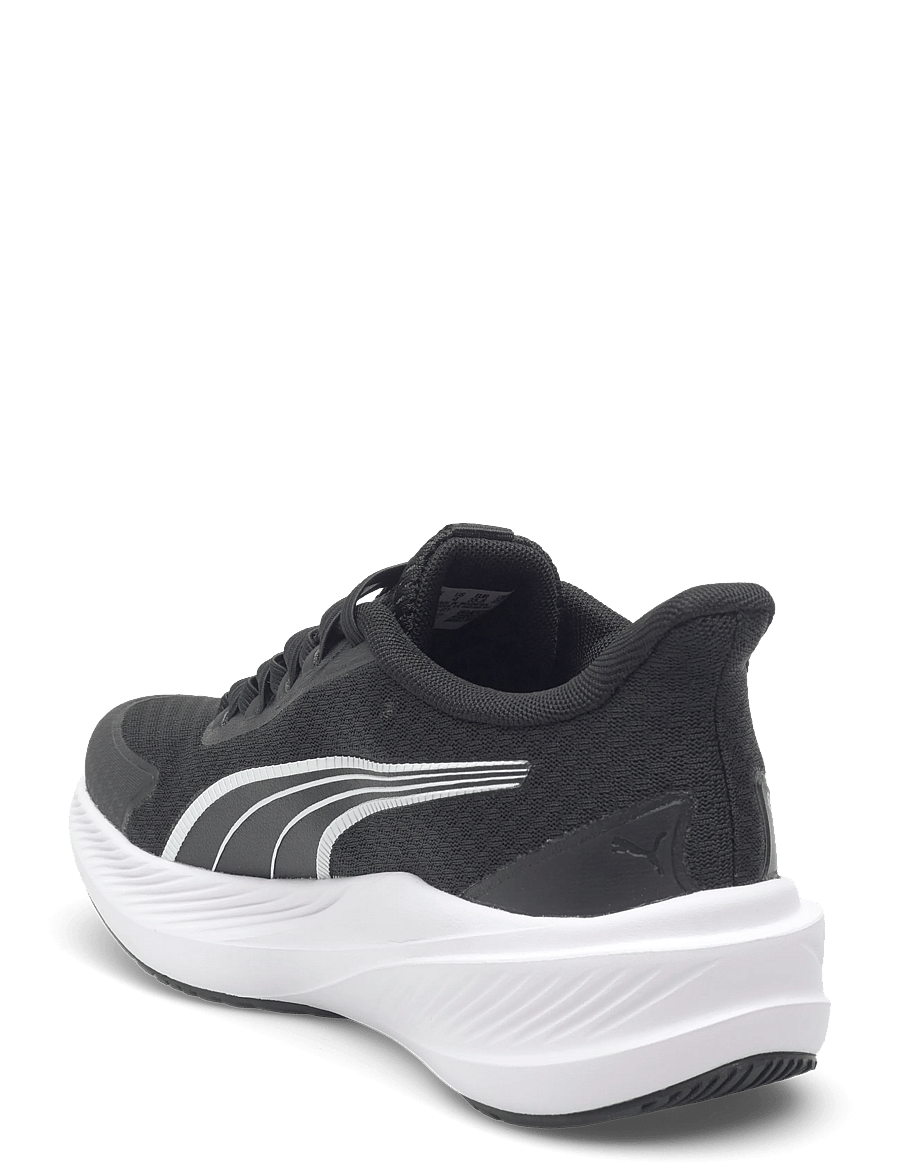 PUMA - Dasher Lite SLIPTECH Jr - puma black-puma white - 2