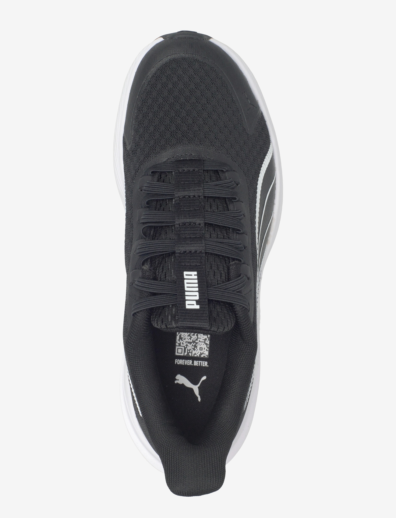 PUMA - Dasher Lite SLIPTECH Jr - kleidung - puma black-puma white - 3