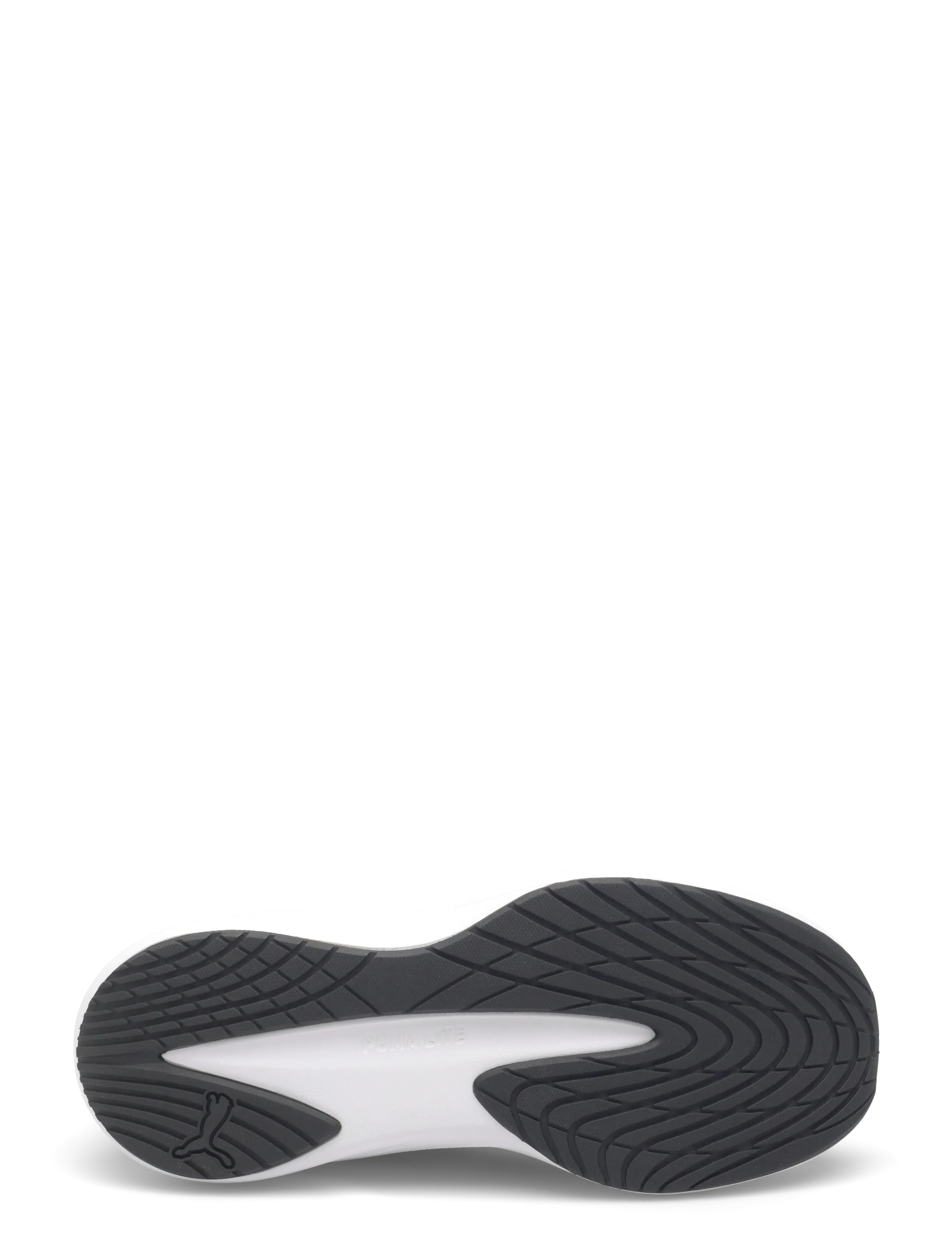 PUMA - Dasher Lite SLIPTECH Jr - puma black-puma white - 4