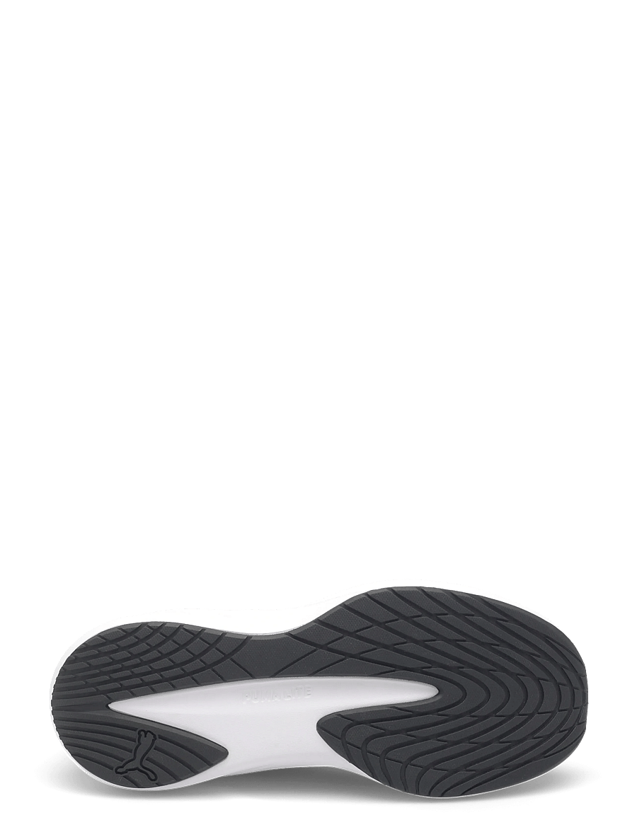PUMA - Dasher Lite SLIPTECH Jr - puma black-puma white - 4