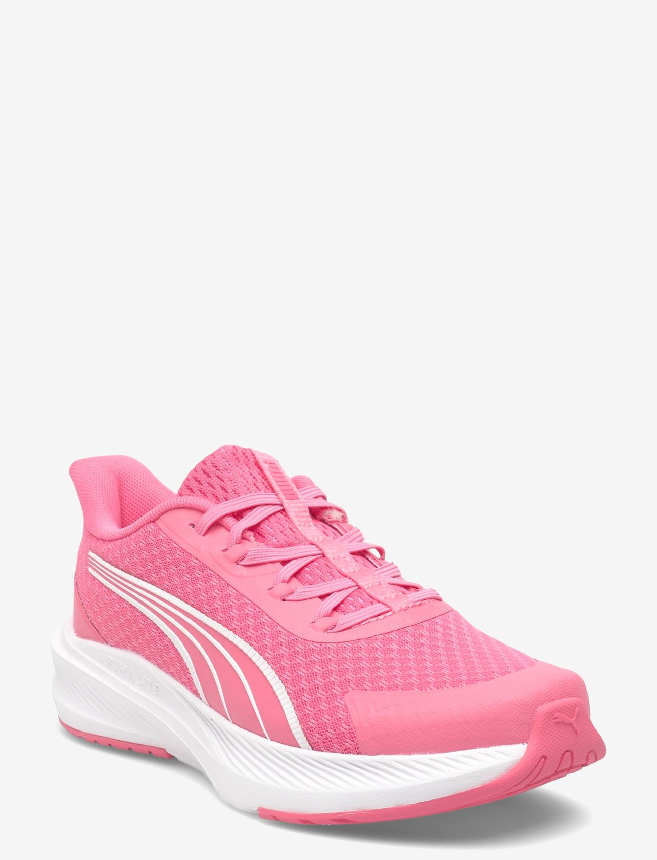 PUMA - Dasher Lite SLIPTECH PS - kläder - magic rose-pure pink-puma white - 0