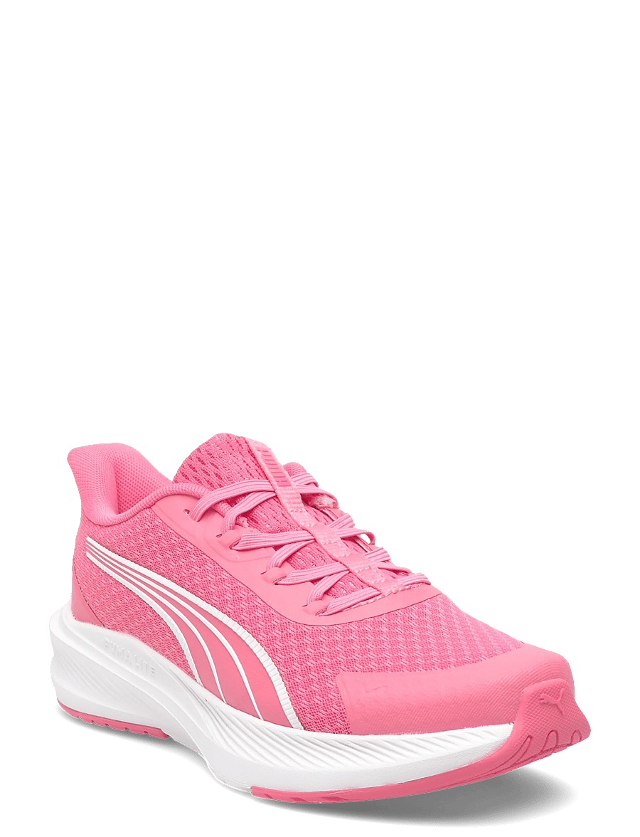 PUMA - Dasher Lite SLIPTECH PS - drabužiai - magic rose-pure pink-puma white - 0