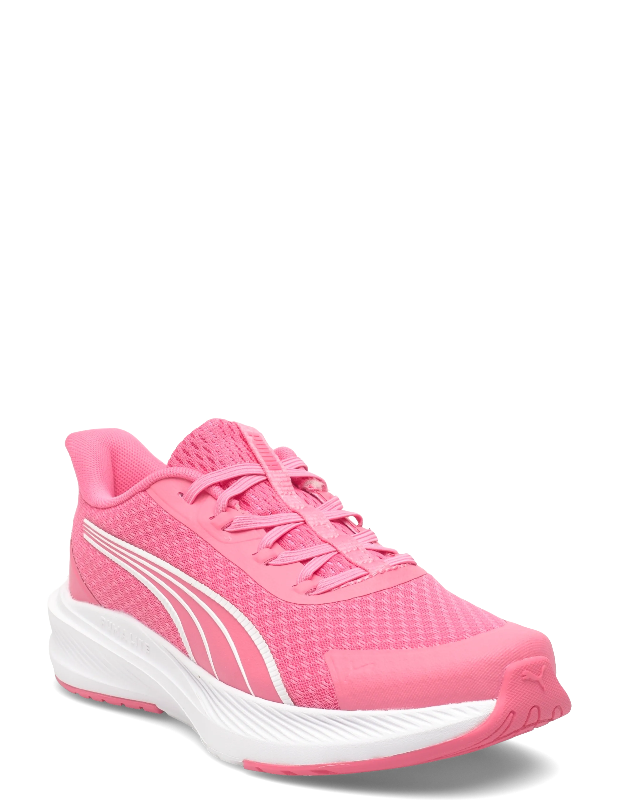 PUMA - Dasher Lite SLIPTECH PS - tøj - magic rose-pure pink-puma white - 0