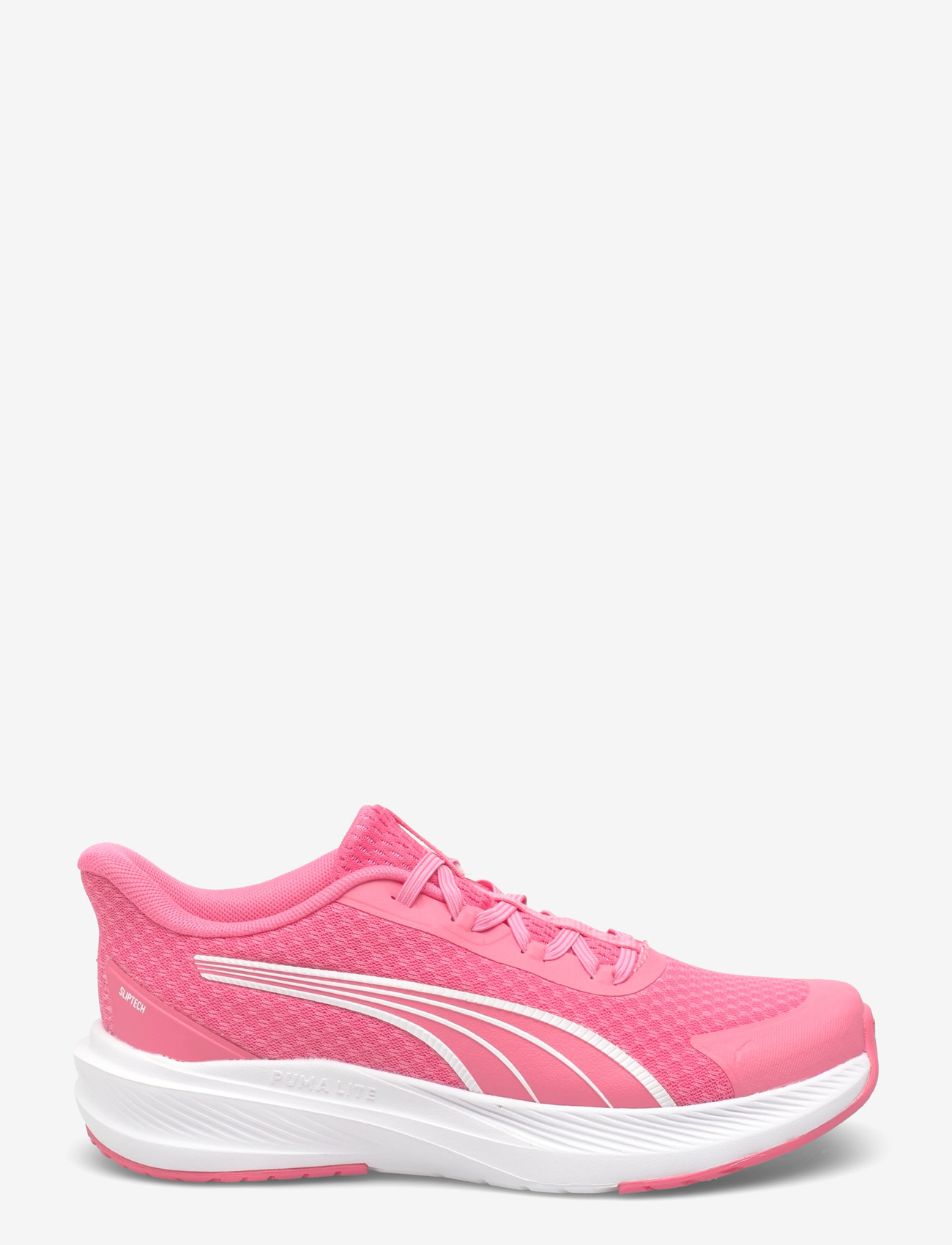 PUMA - Dasher Lite SLIPTECH PS - kläder - magic rose-pure pink-puma white - 1