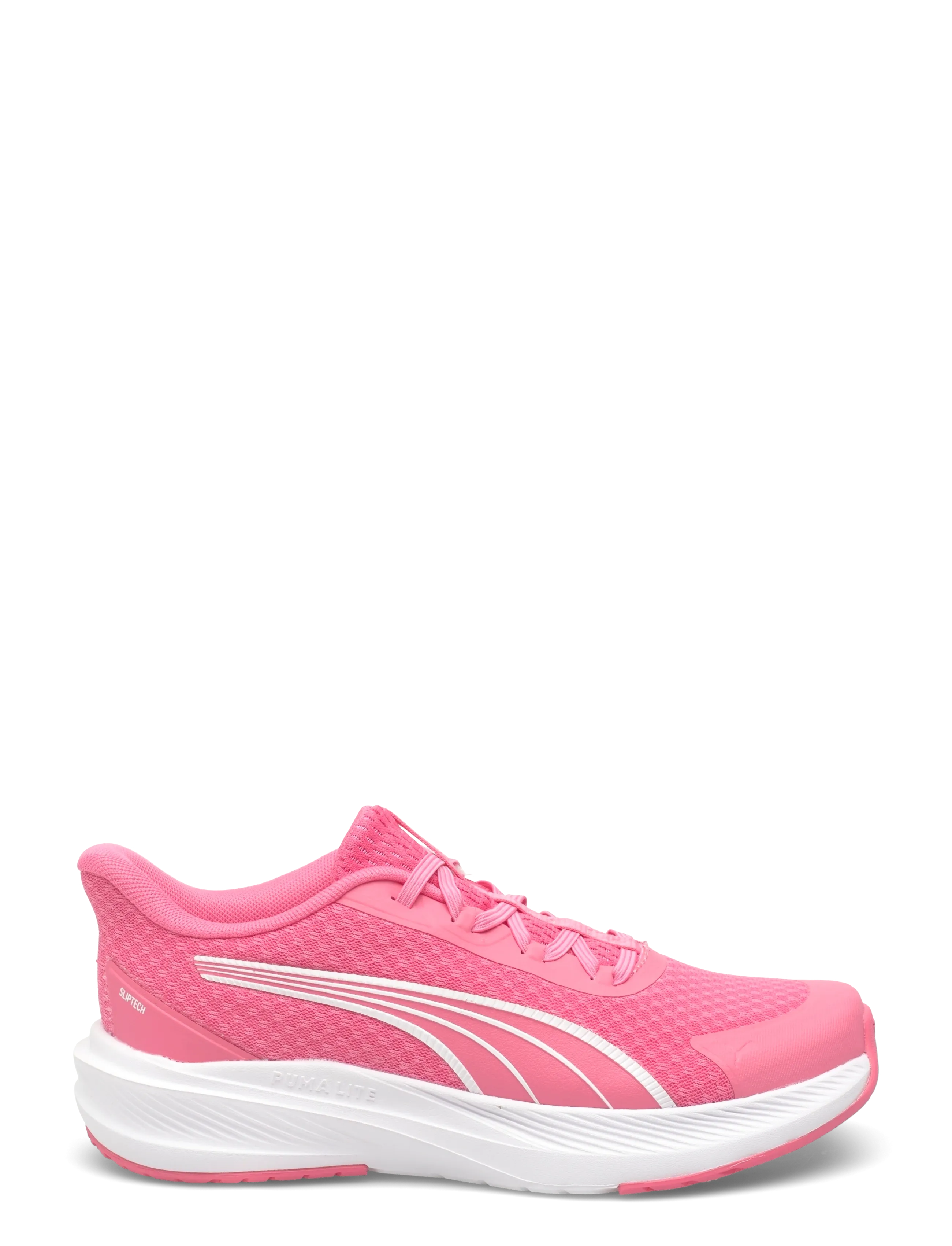PUMA - Dasher Lite SLIPTECH PS - tøj - magic rose-pure pink-puma white - 1
