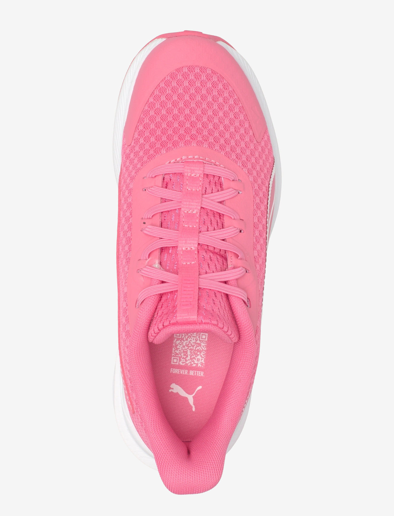 PUMA - Dasher Lite SLIPTECH PS - kläder - magic rose-pure pink-puma white - 3