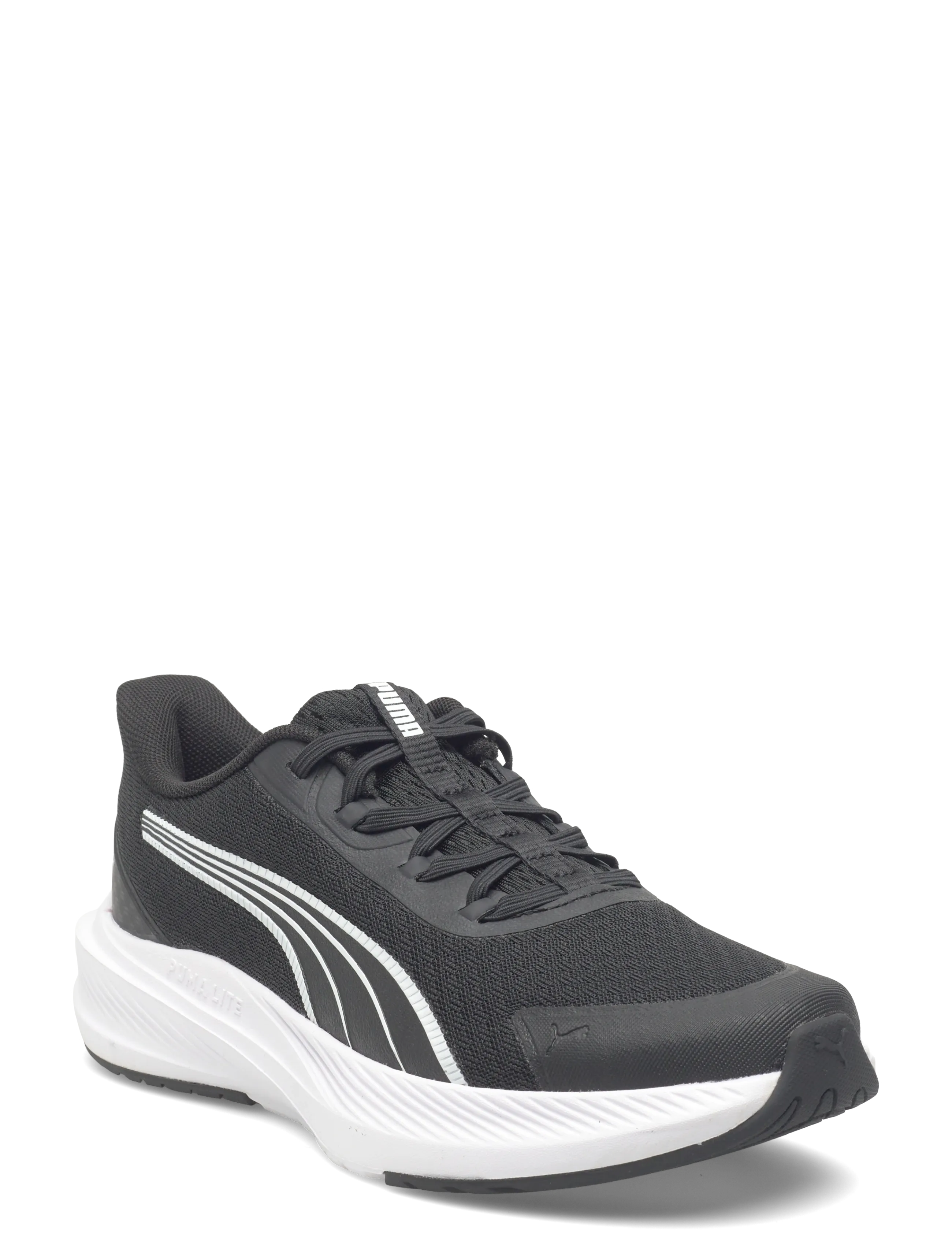 PUMA Dasher Lite Sliptech Ps Schwarz - 31 - Kinder