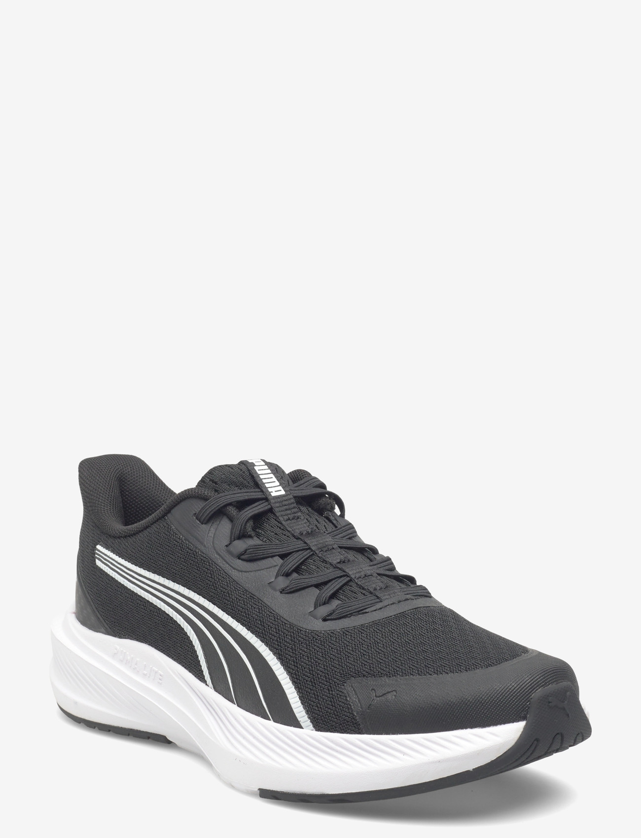 PUMA - Dasher Lite SLIPTECH PS - kläder - puma black-puma white - 0