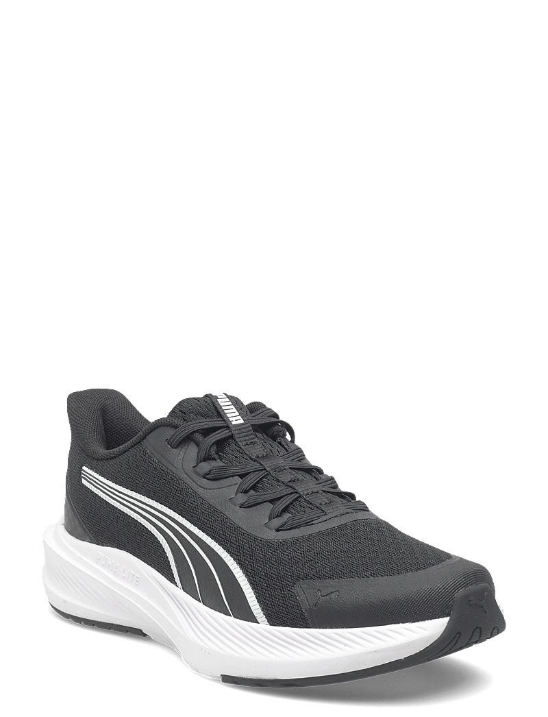 PUMA - Dasher Lite SLIPTECH PS - kläder - puma black-puma white - 0