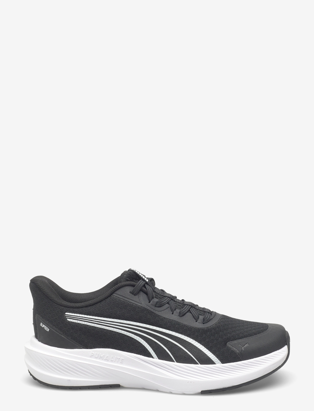 PUMA - Dasher Lite SLIPTECH PS - kläder - puma black-puma white - 1