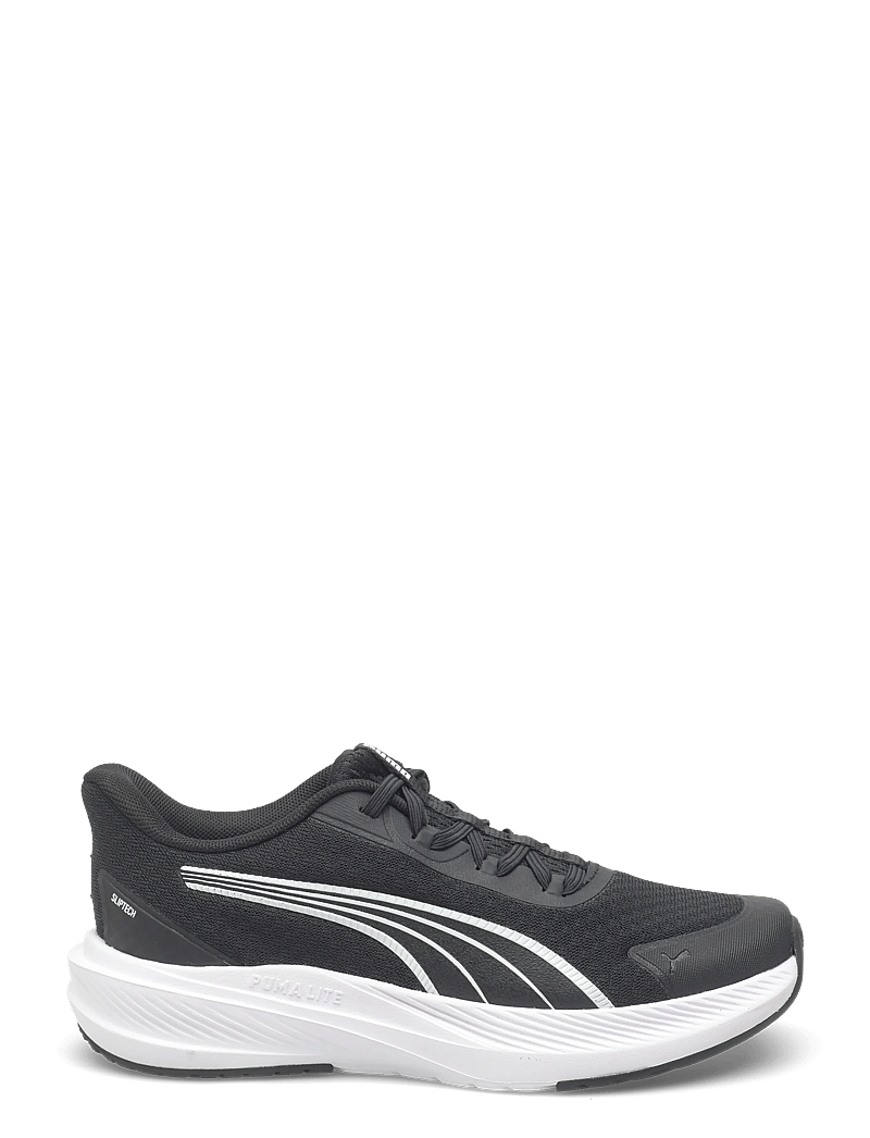 PUMA - Dasher Lite SLIPTECH PS - kläder - puma black-puma white - 1