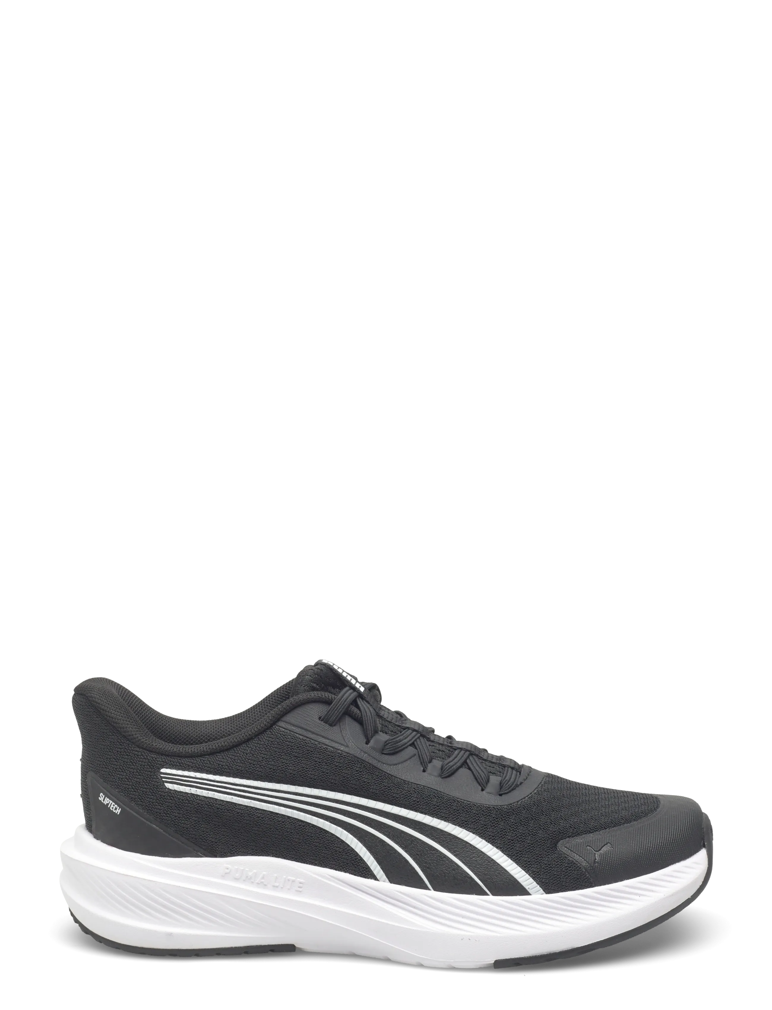 PUMA - Dasher Lite SLIPTECH PS - suvised sooduspakkumised - puma black-puma white - 1