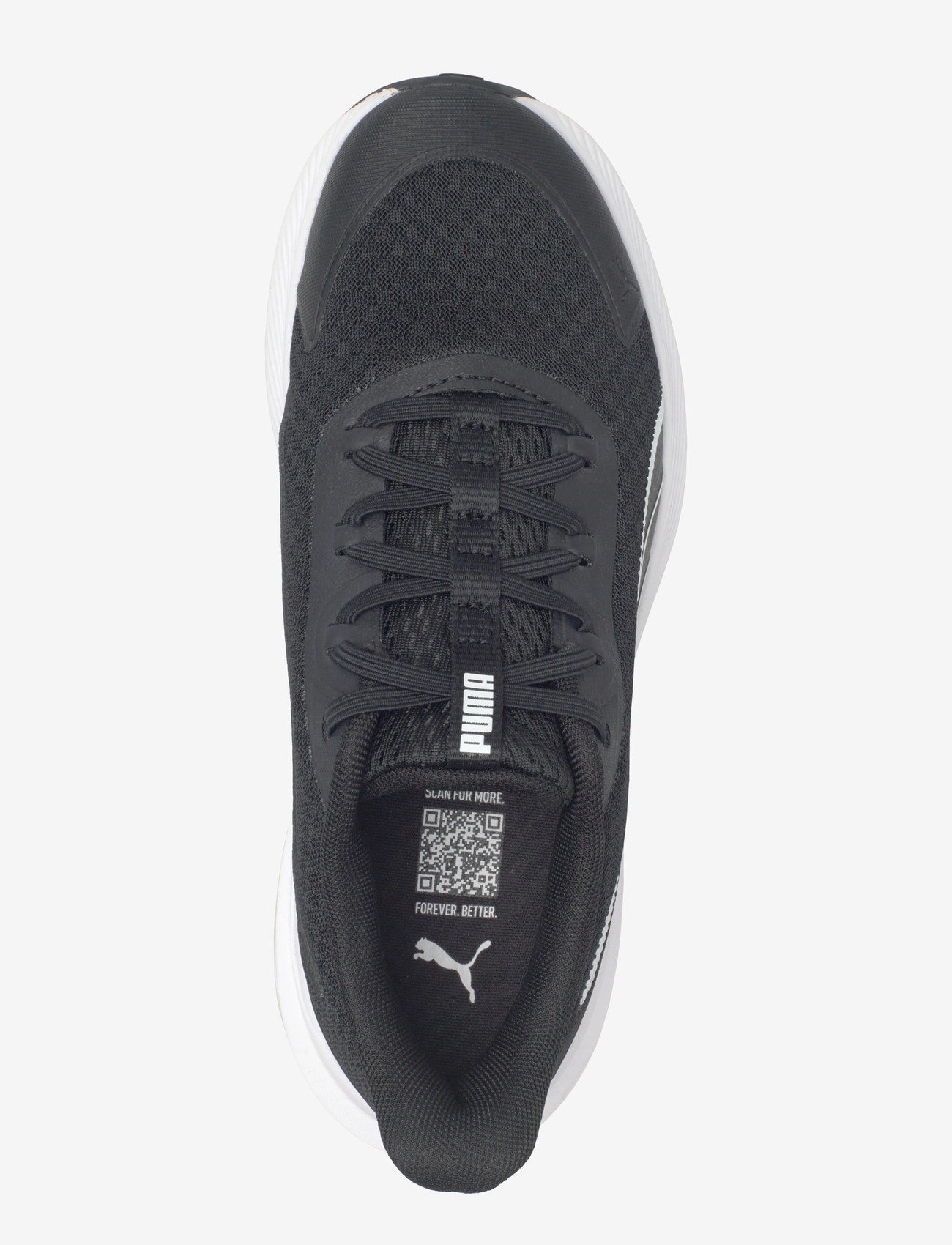 PUMA - Dasher Lite SLIPTECH PS - kläder - puma black-puma white - 3