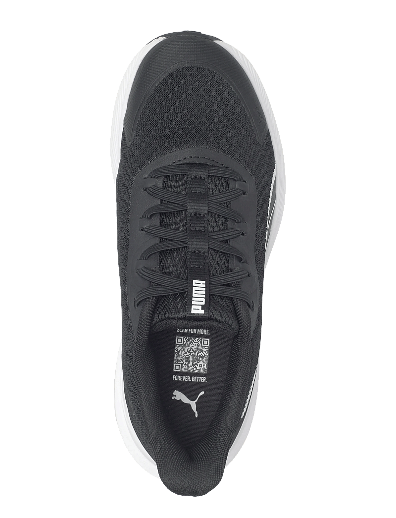 PUMA - Dasher Lite SLIPTECH PS - kläder - puma black-puma white - 3