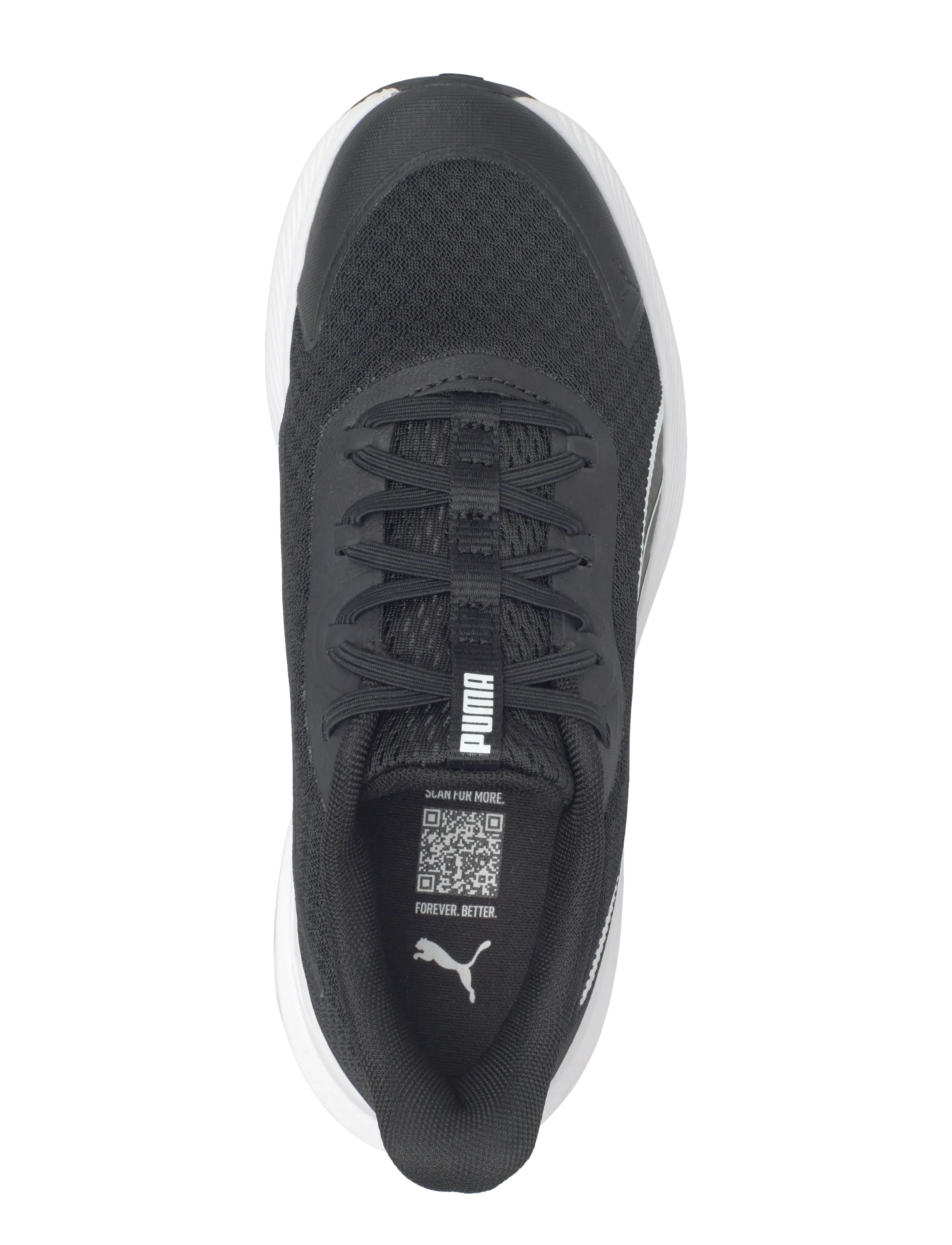 PUMA - Dasher Lite SLIPTECH PS - suvised sooduspakkumised - puma black-puma white - 3