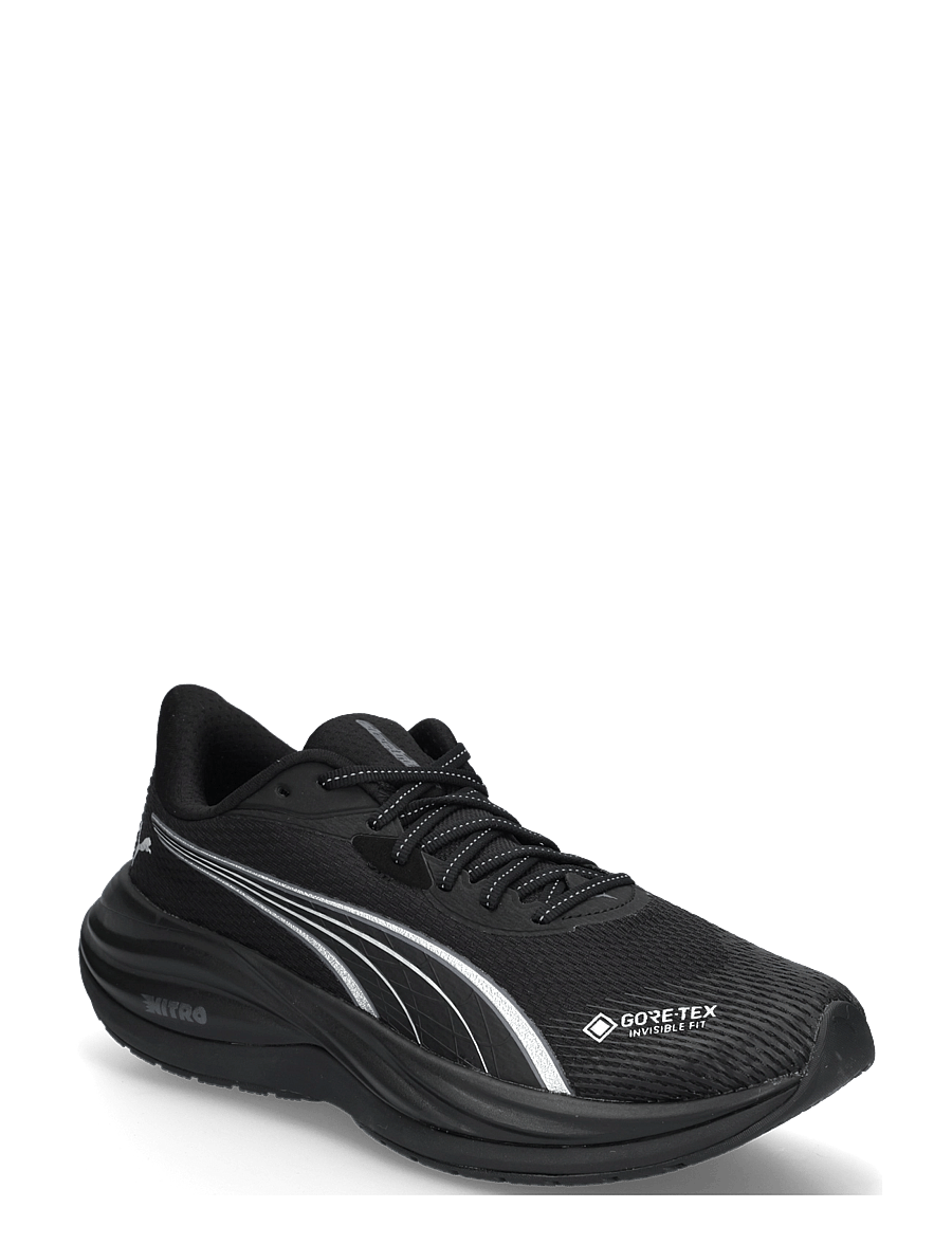 PUMA - Electrify Nitro 5 GTX - puma black-puma silver - 0