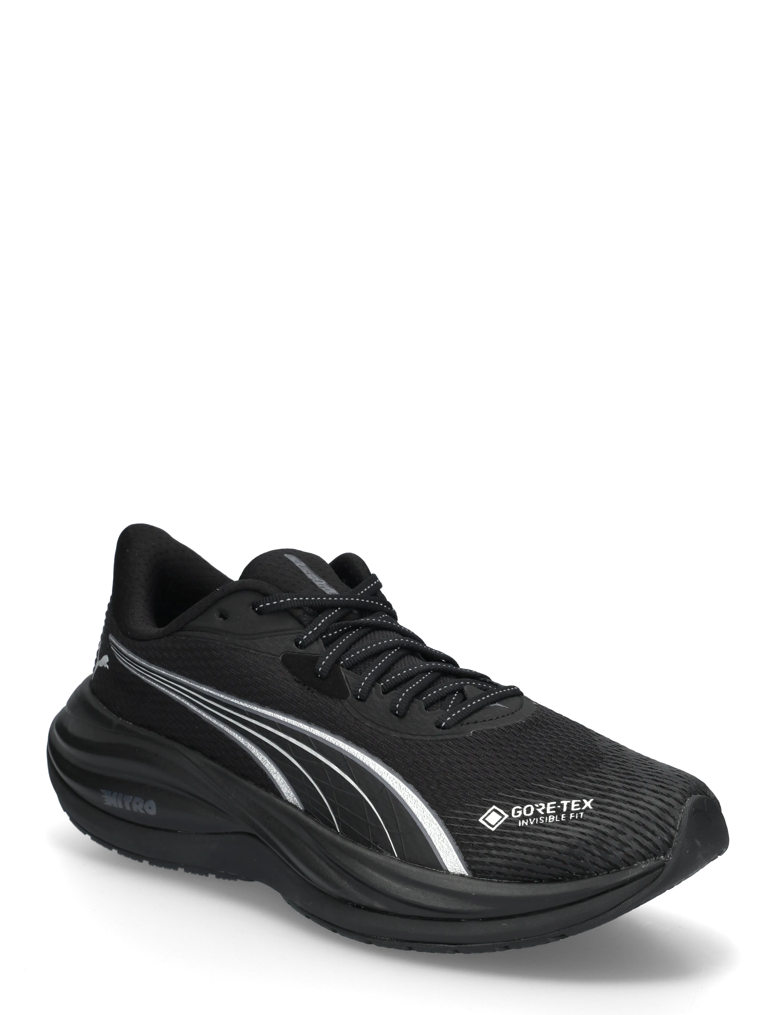 PUMA Electrify Nitro 5 GTX - Vis alt - PUMA BLACK-PUMA SILVER / black
